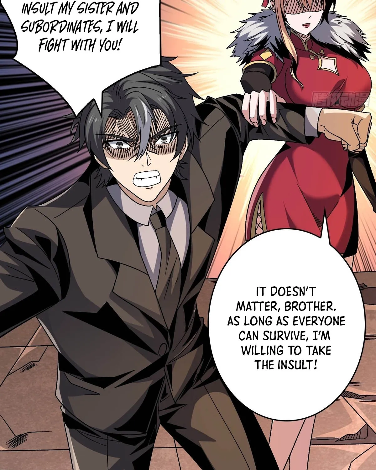 A Beginner With the Mightiest Account Chapter 201 page 70 - 
