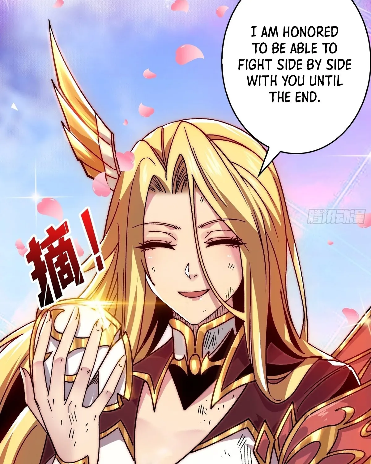 A Beginner With the Mightiest Account Chapter 201 page 80 - 