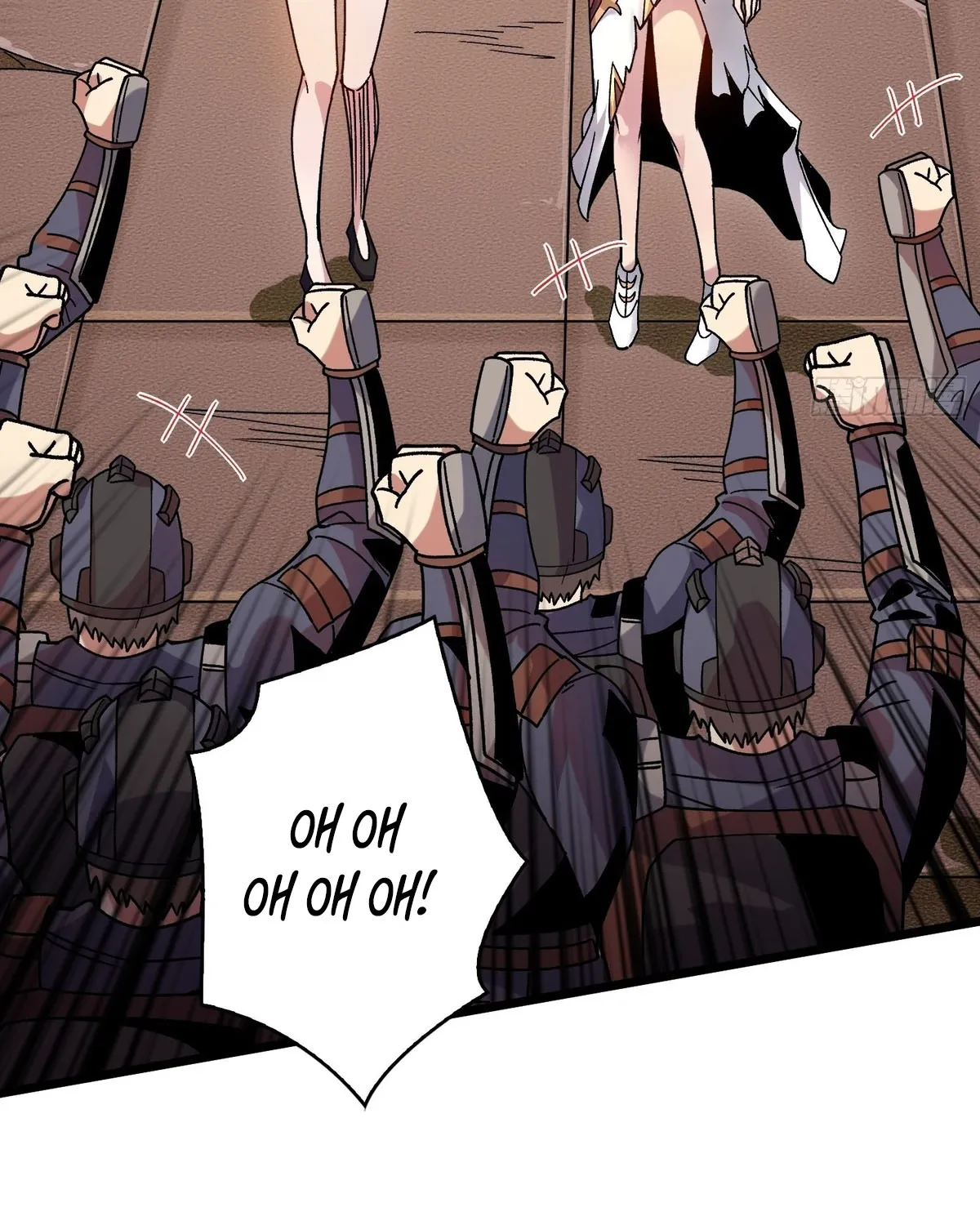 A Beginner With the Mightiest Account Chapter 201 page 83 - 