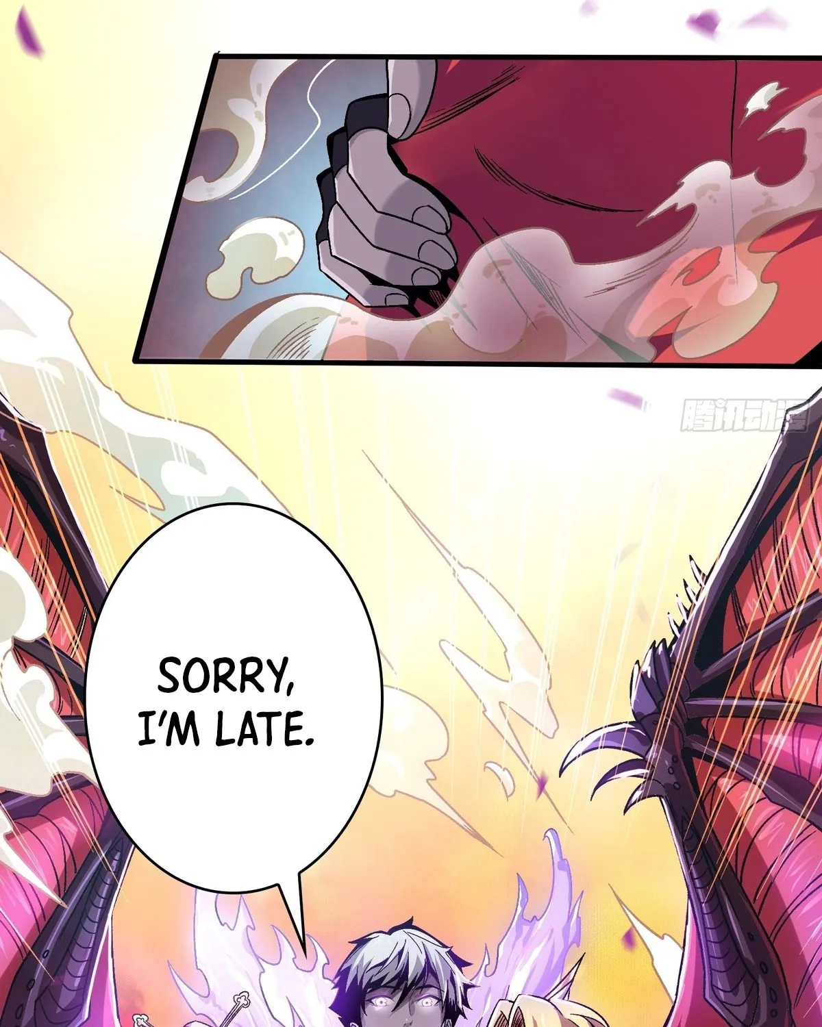 A Beginner With the Mightiest Account Chapter 201 page 90 - 