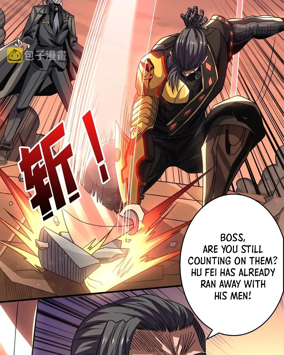 A Beginner With the Mightiest Account Chapter 202 page 33 - 