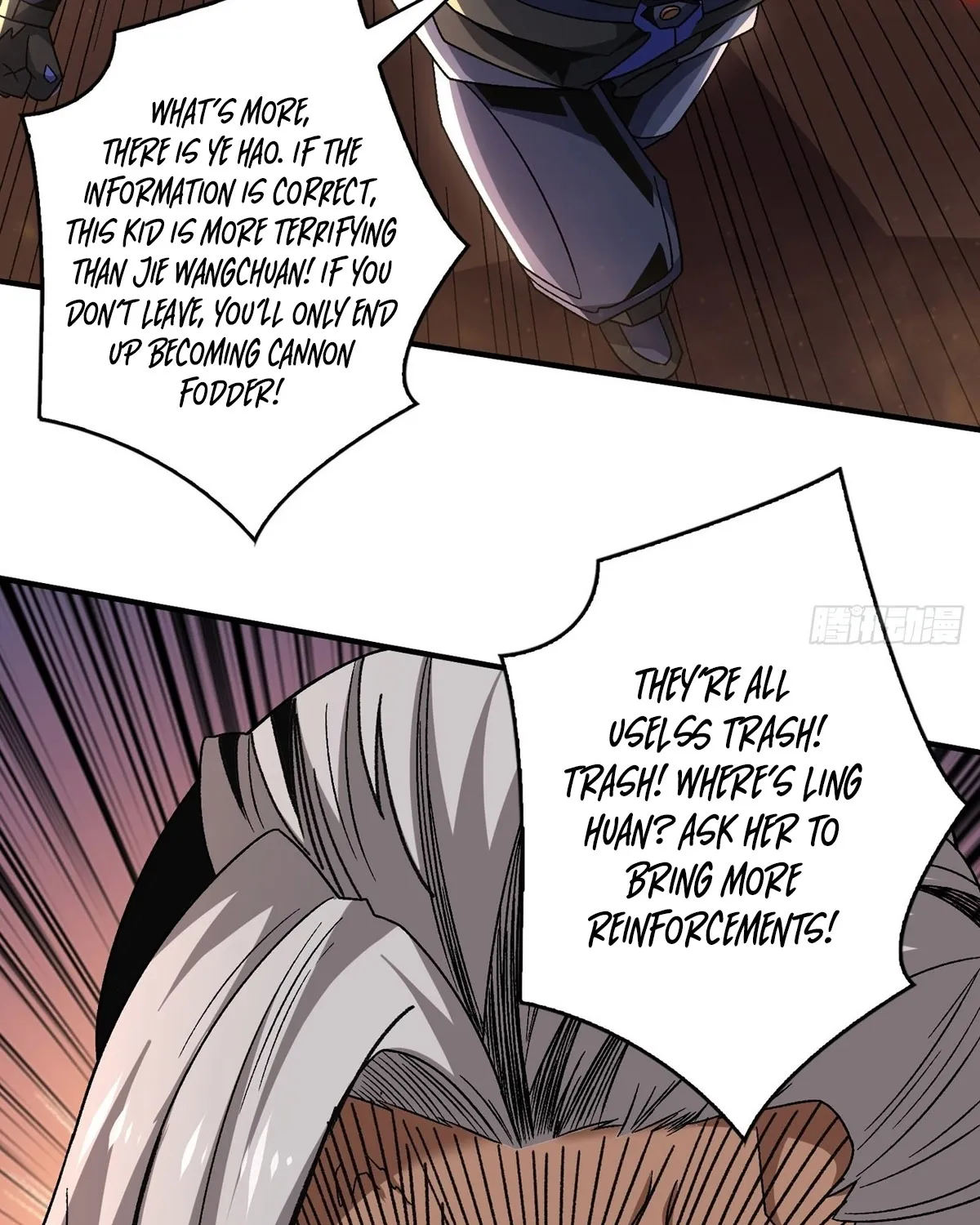 A Beginner With the Mightiest Account Chapter 202 page 36 - 