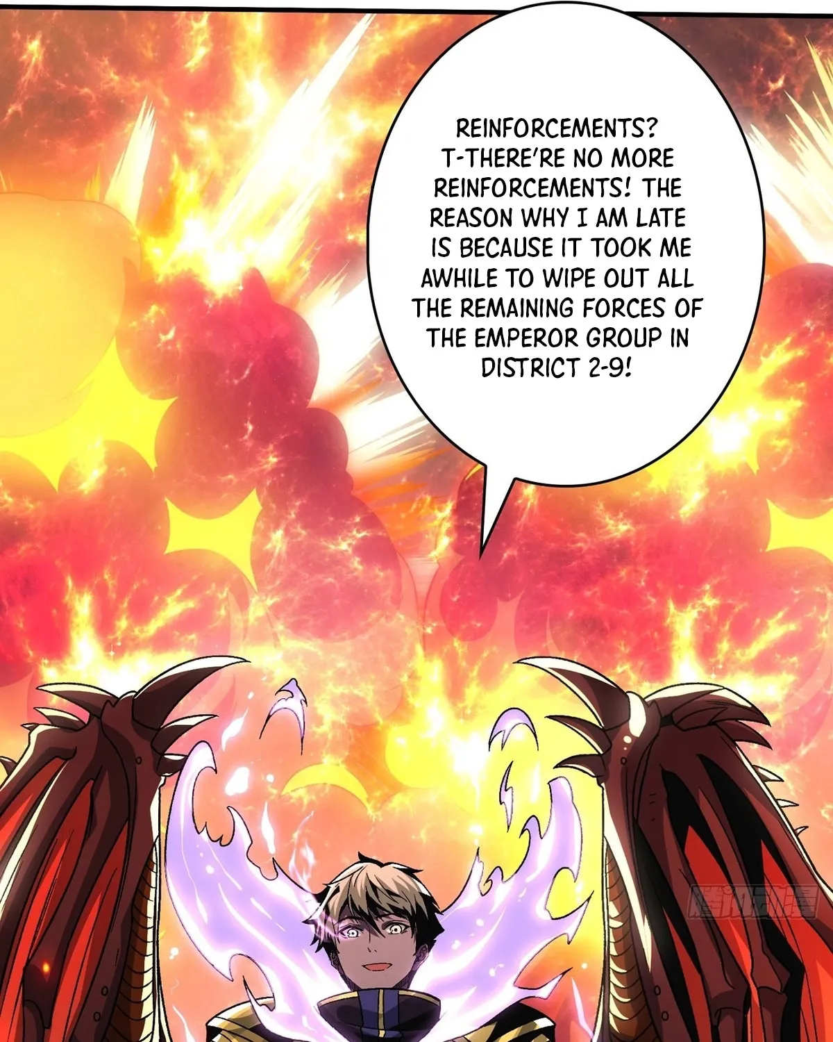 A Beginner With the Mightiest Account Chapter 202 page 38 - 