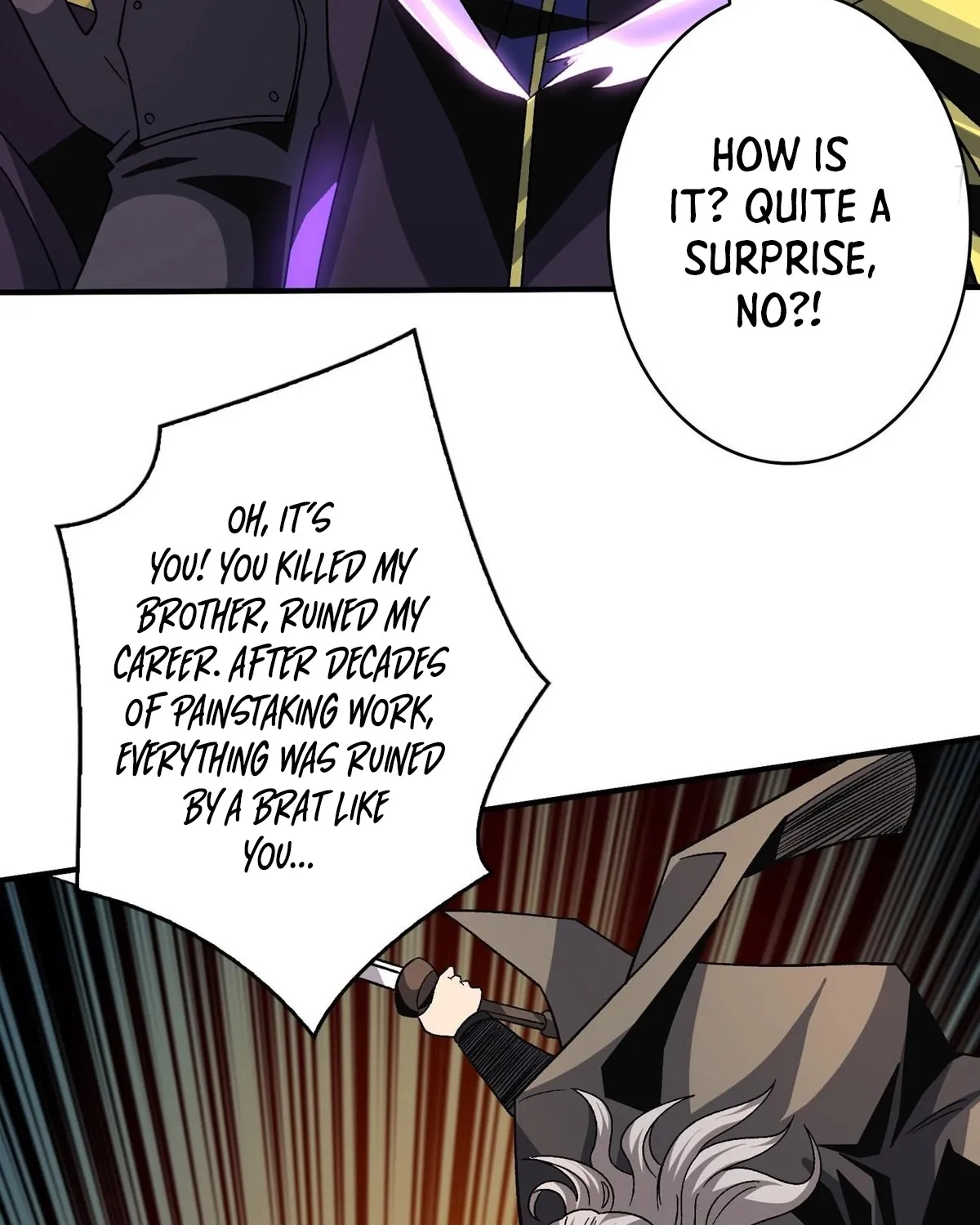 A Beginner With the Mightiest Account Chapter 202 page 41 - 
