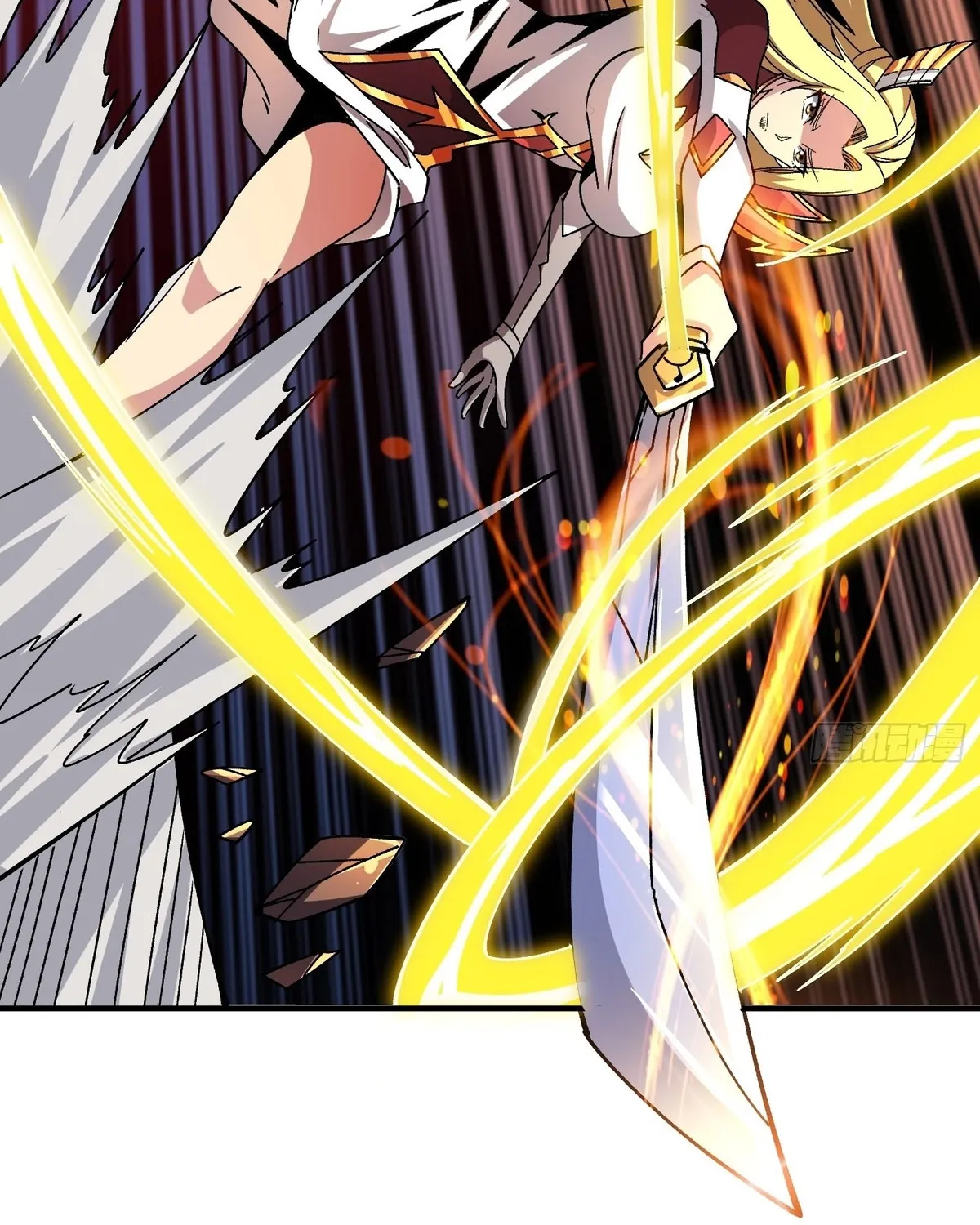 A Beginner With the Mightiest Account Chapter 202 page 54 - 