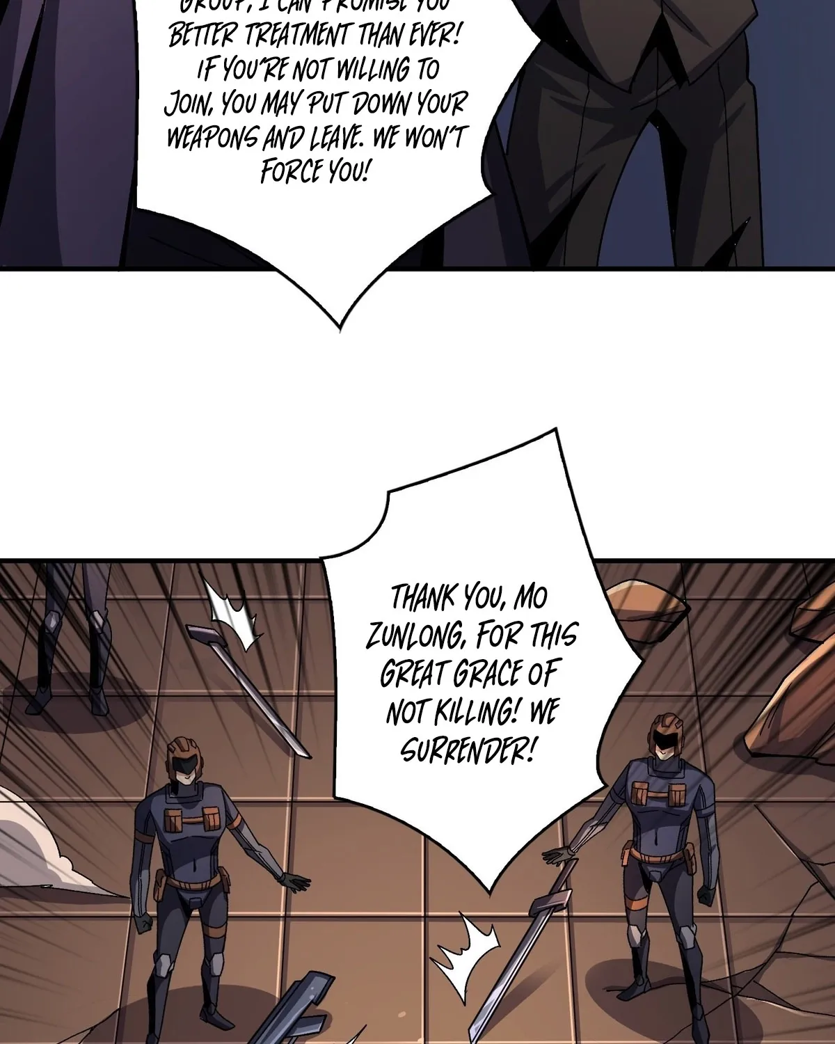 A Beginner With the Mightiest Account Chapter 202 page 64 - 