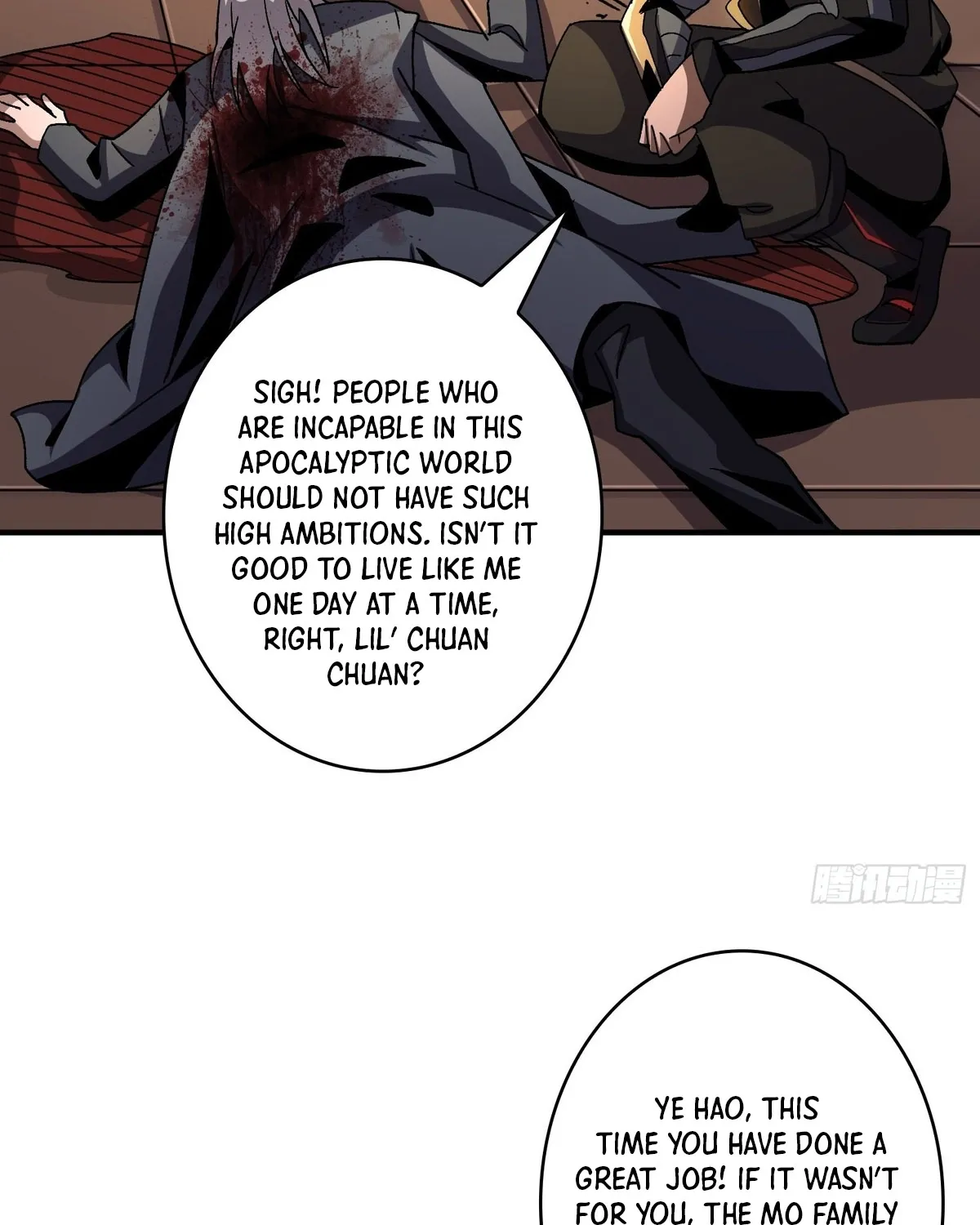 A Beginner With the Mightiest Account Chapter 202 page 68 - 