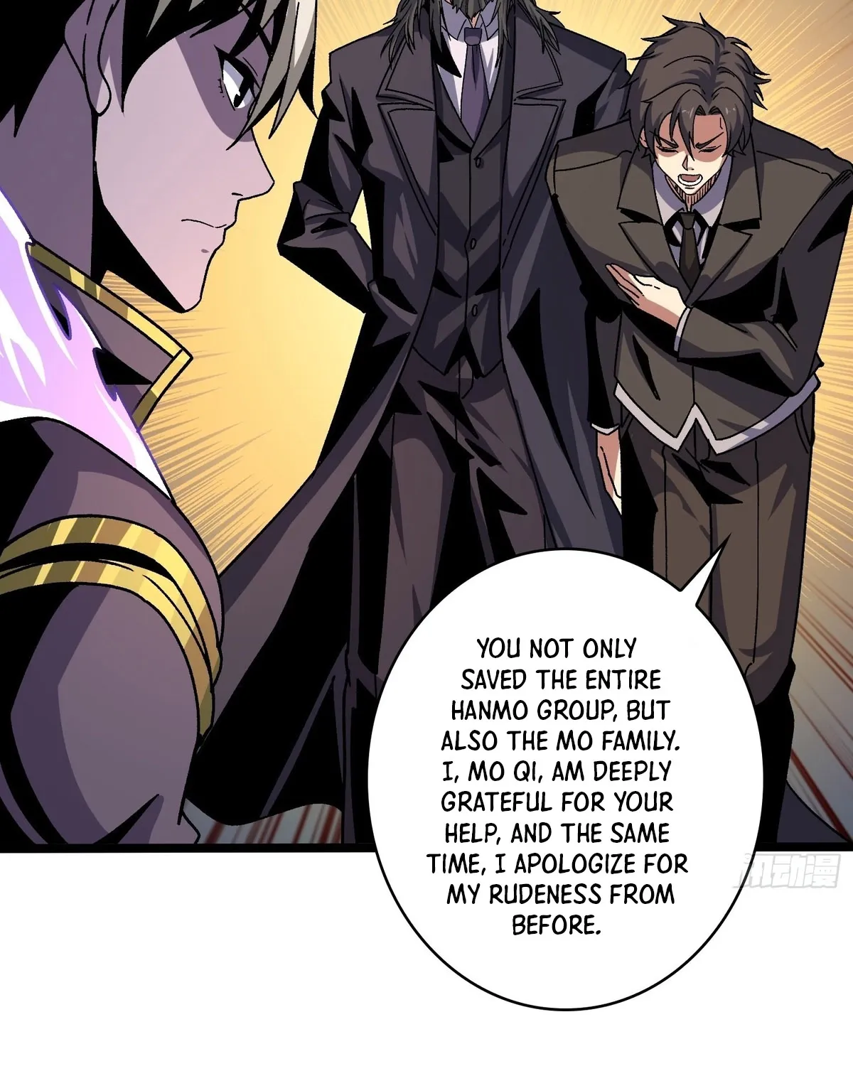 A Beginner With the Mightiest Account Chapter 202 page 70 - 