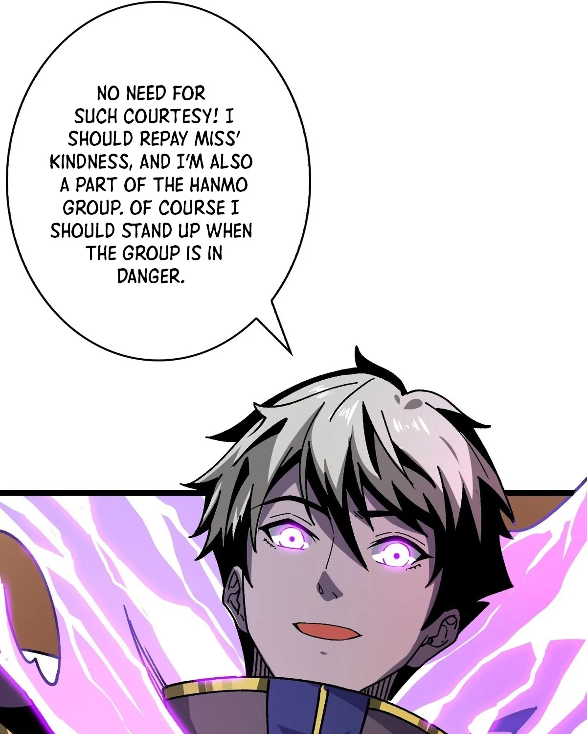A Beginner With the Mightiest Account Chapter 202 page 73 - 