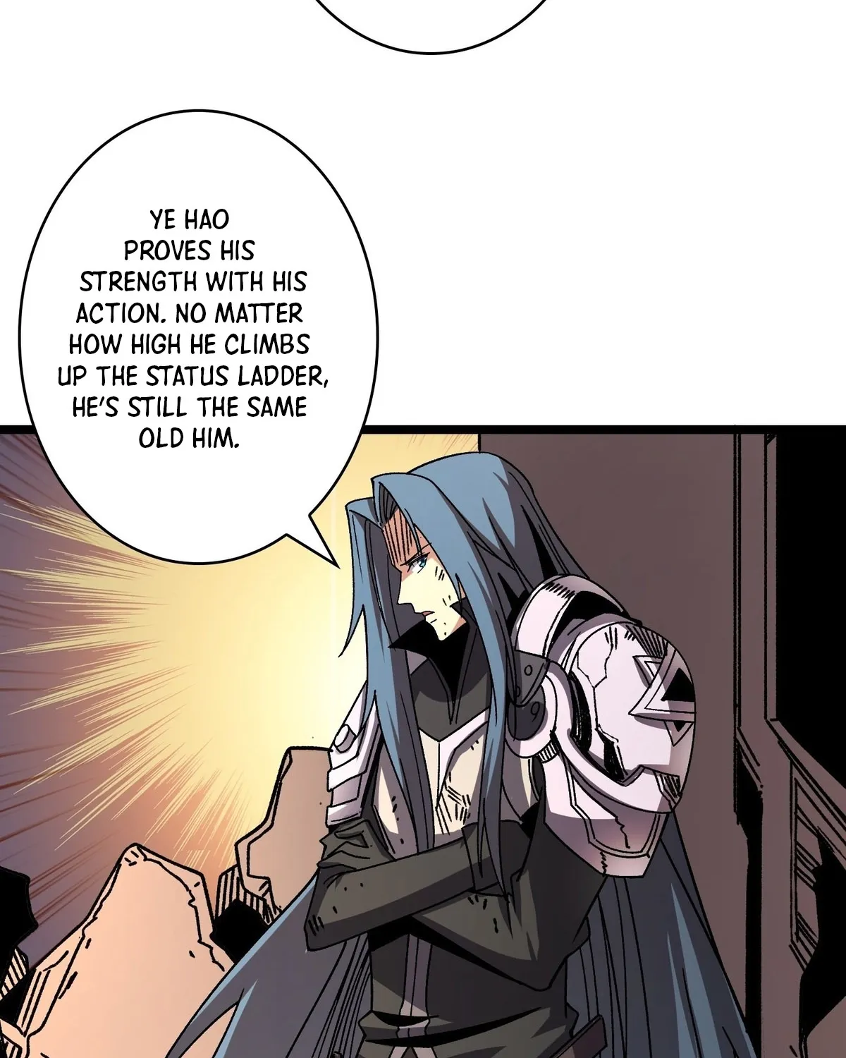 A Beginner With the Mightiest Account Chapter 202 page 78 - 