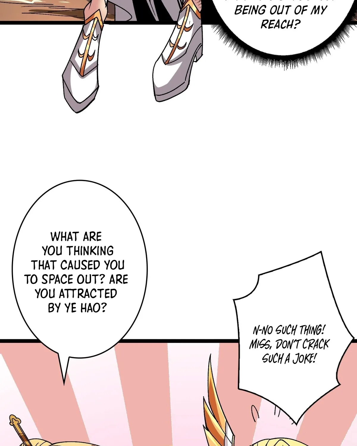 A Beginner With the Mightiest Account Chapter 202 page 83 - 