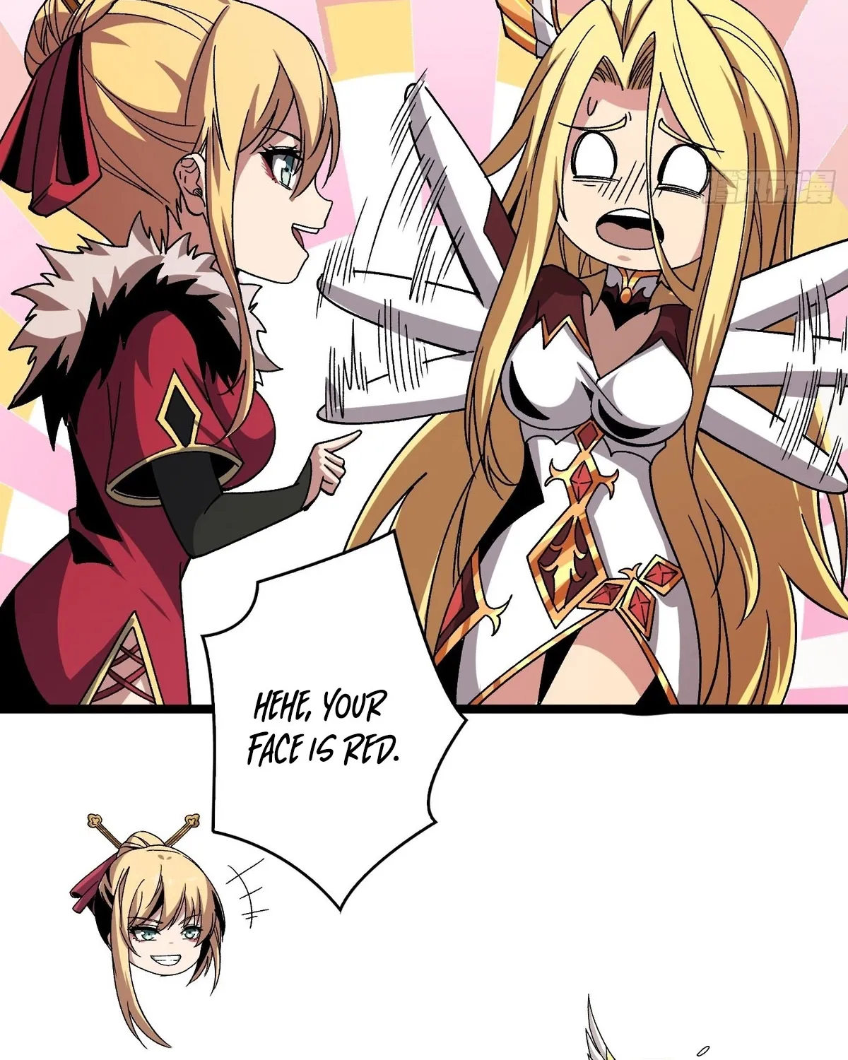 A Beginner With the Mightiest Account Chapter 202 page 84 - 