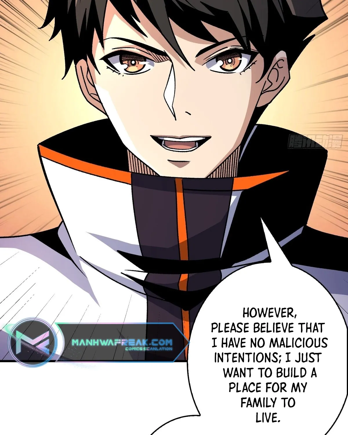 A Beginner With the Mightiest Account Chapter 205 page 30 - 
