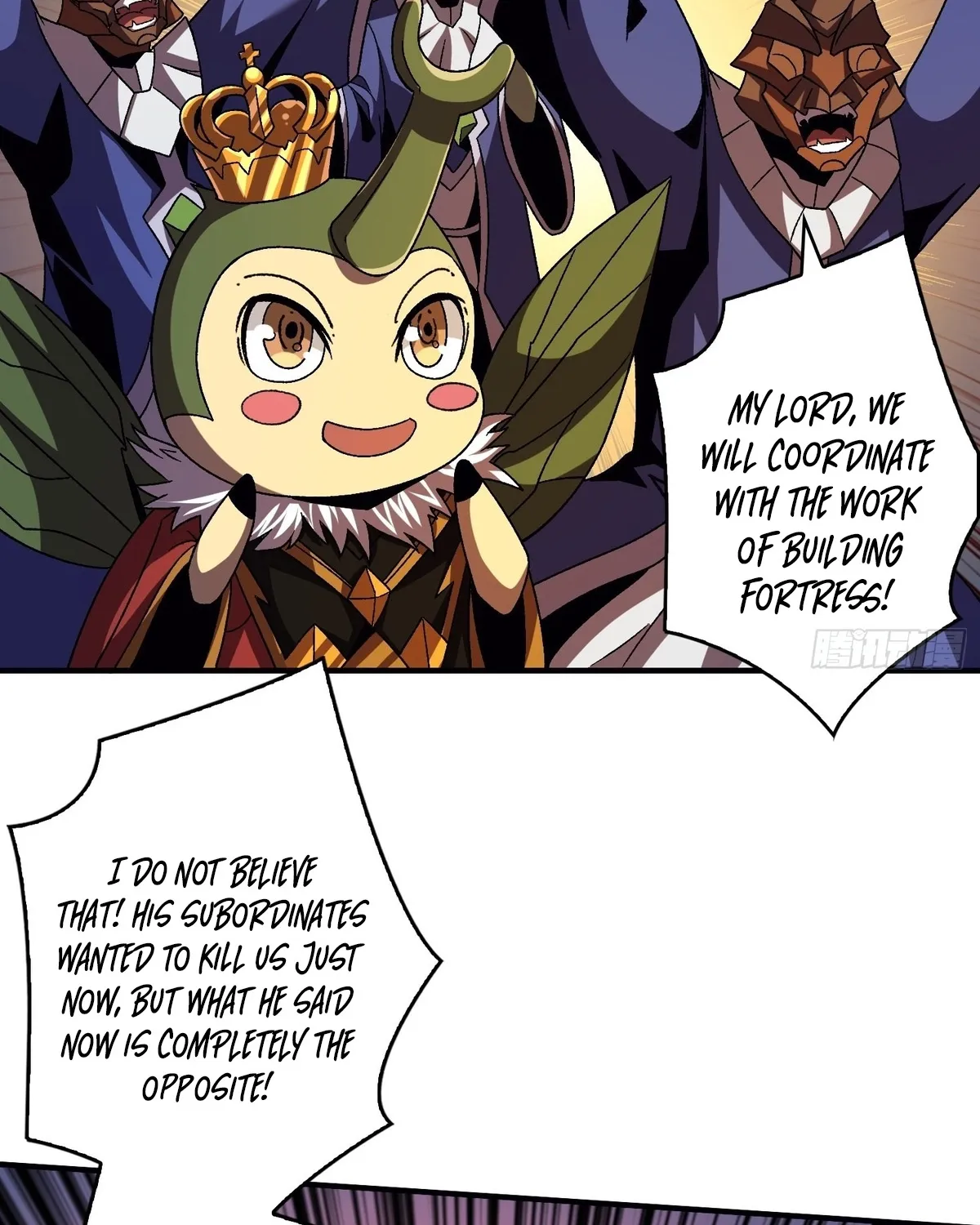 A Beginner With the Mightiest Account Chapter 205 page 34 - 