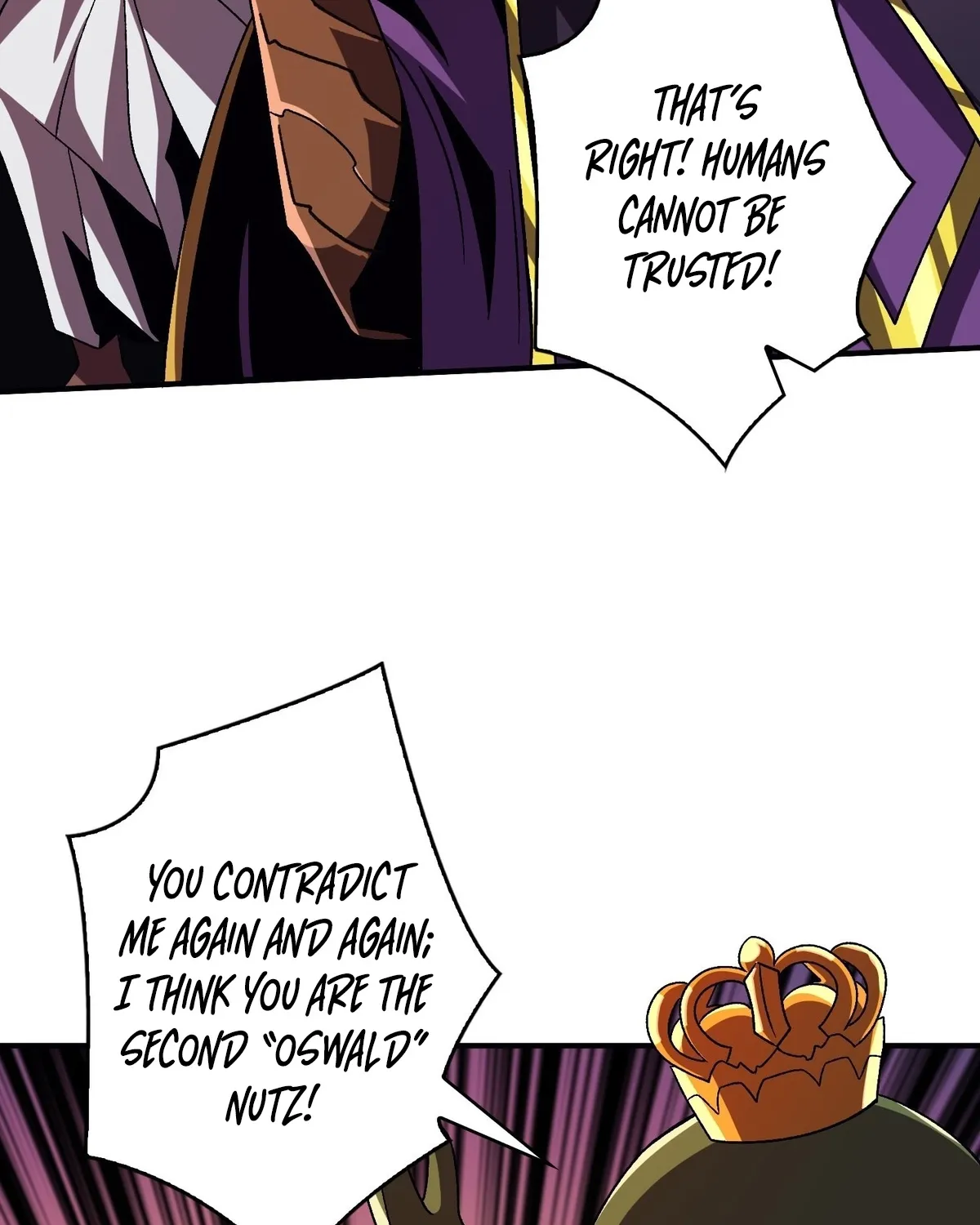 A Beginner With the Mightiest Account Chapter 205 page 36 - 