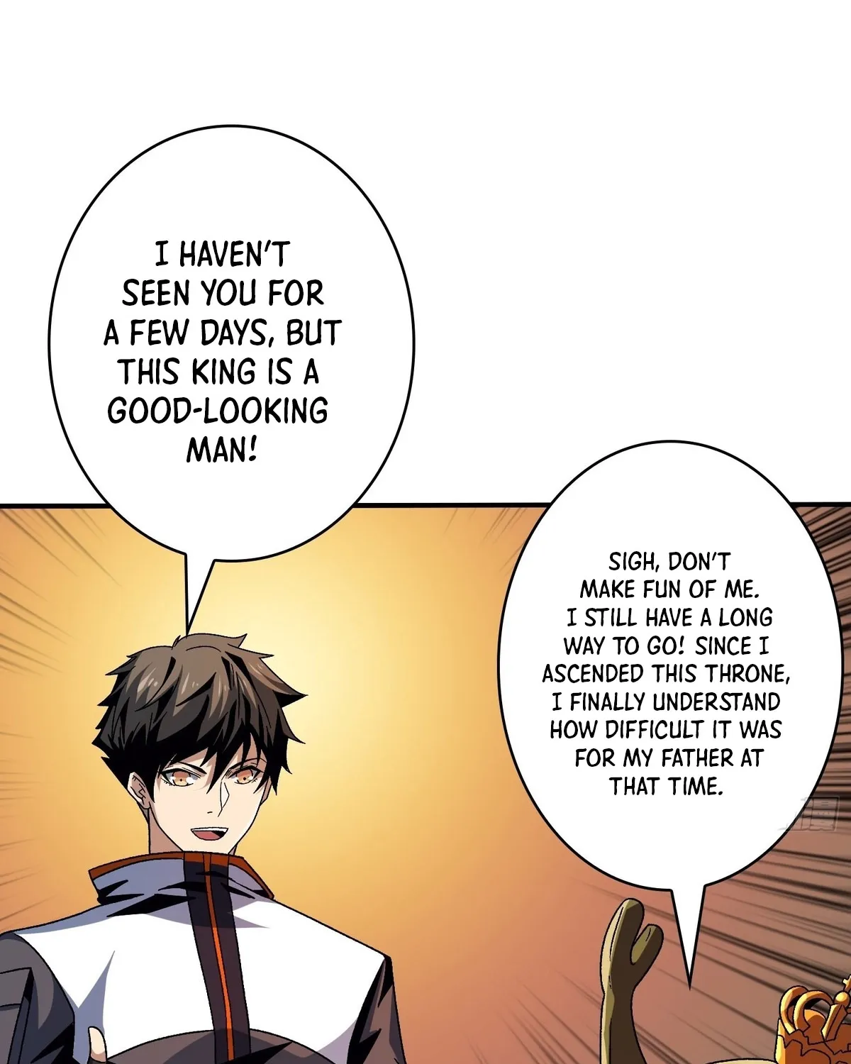 A Beginner With the Mightiest Account Chapter 205 page 46 - 