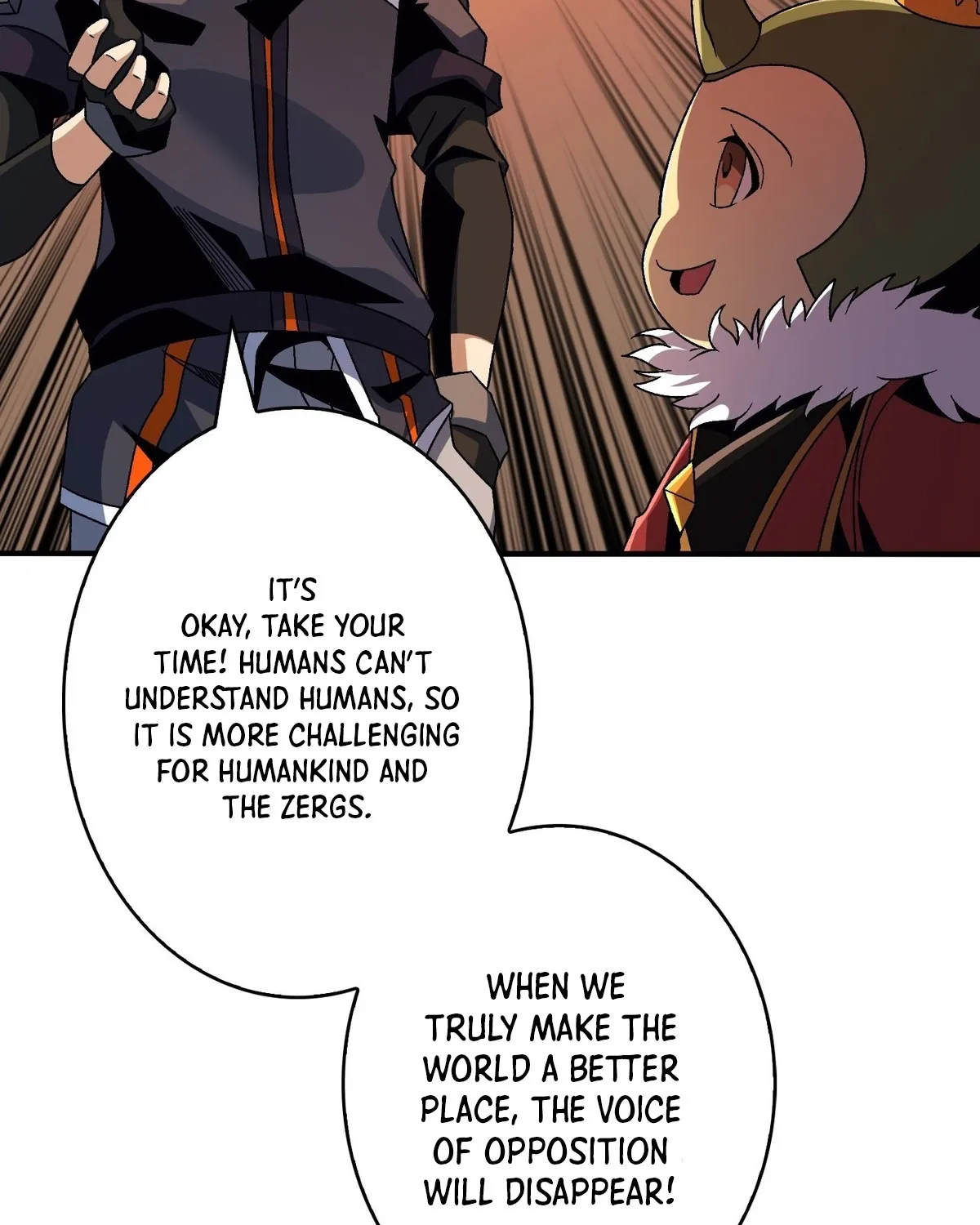 A Beginner With the Mightiest Account Chapter 205 page 47 - 