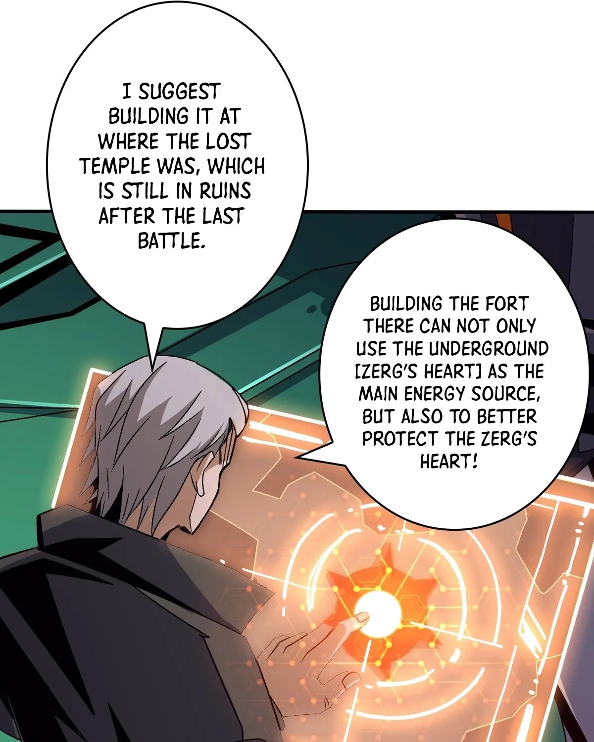 A Beginner With the Mightiest Account Chapter 205 page 50 - 