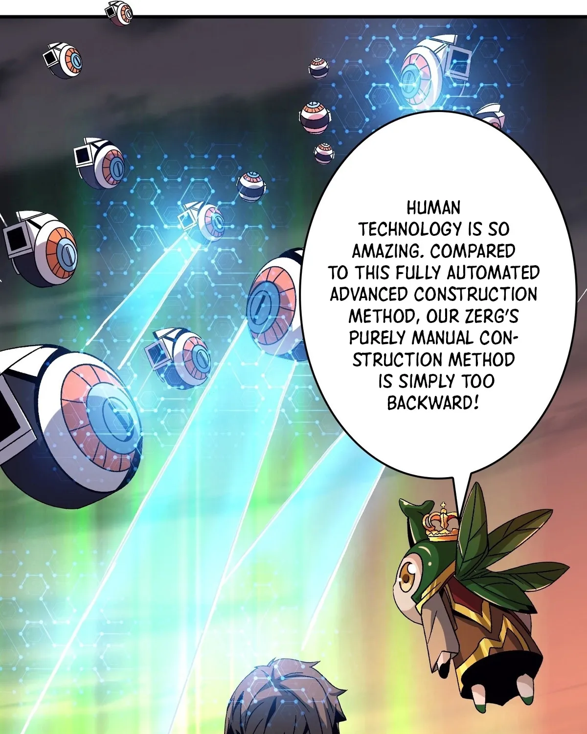 A Beginner With the Mightiest Account Chapter 205 page 64 - 