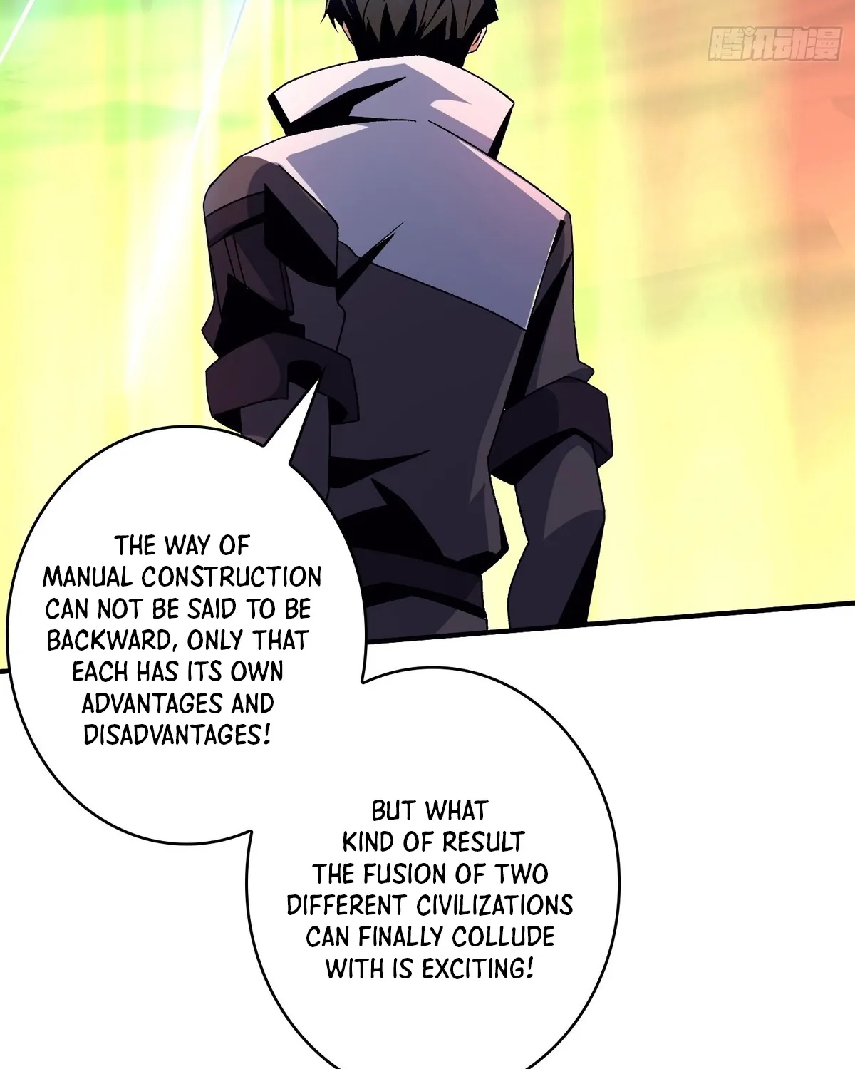 A Beginner With the Mightiest Account Chapter 205 page 65 - 