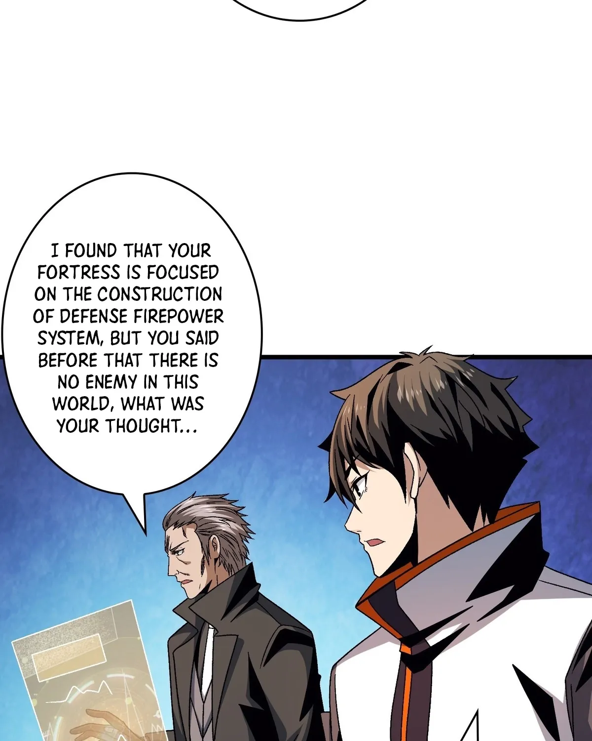 A Beginner With the Mightiest Account Chapter 205 page 66 - 