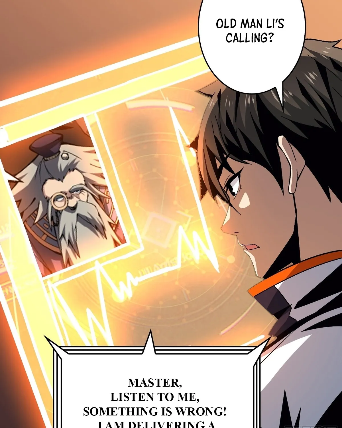 A Beginner With the Mightiest Account Chapter 205 page 72 - 