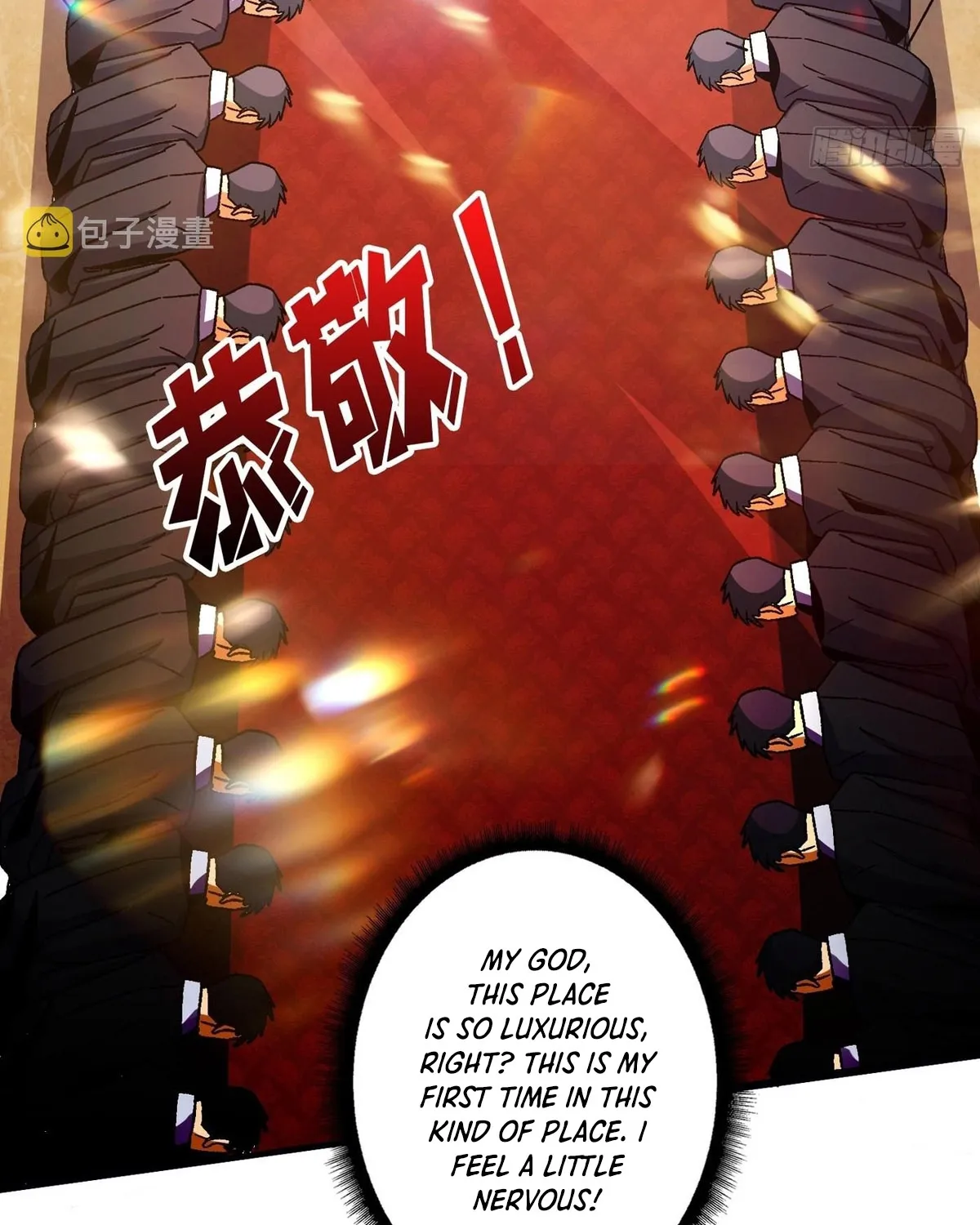 A Beginner With the Mightiest Account Chapter 206 page 33 - 