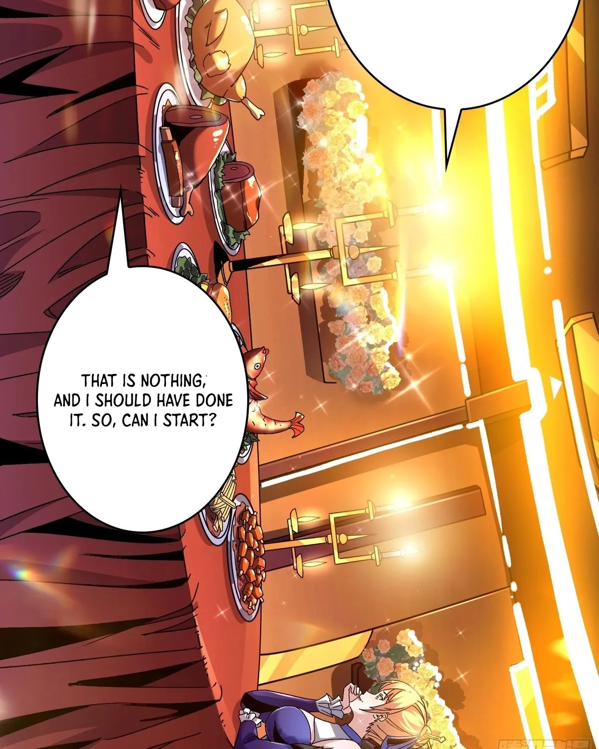 A Beginner With the Mightiest Account Chapter 206 page 46 - 