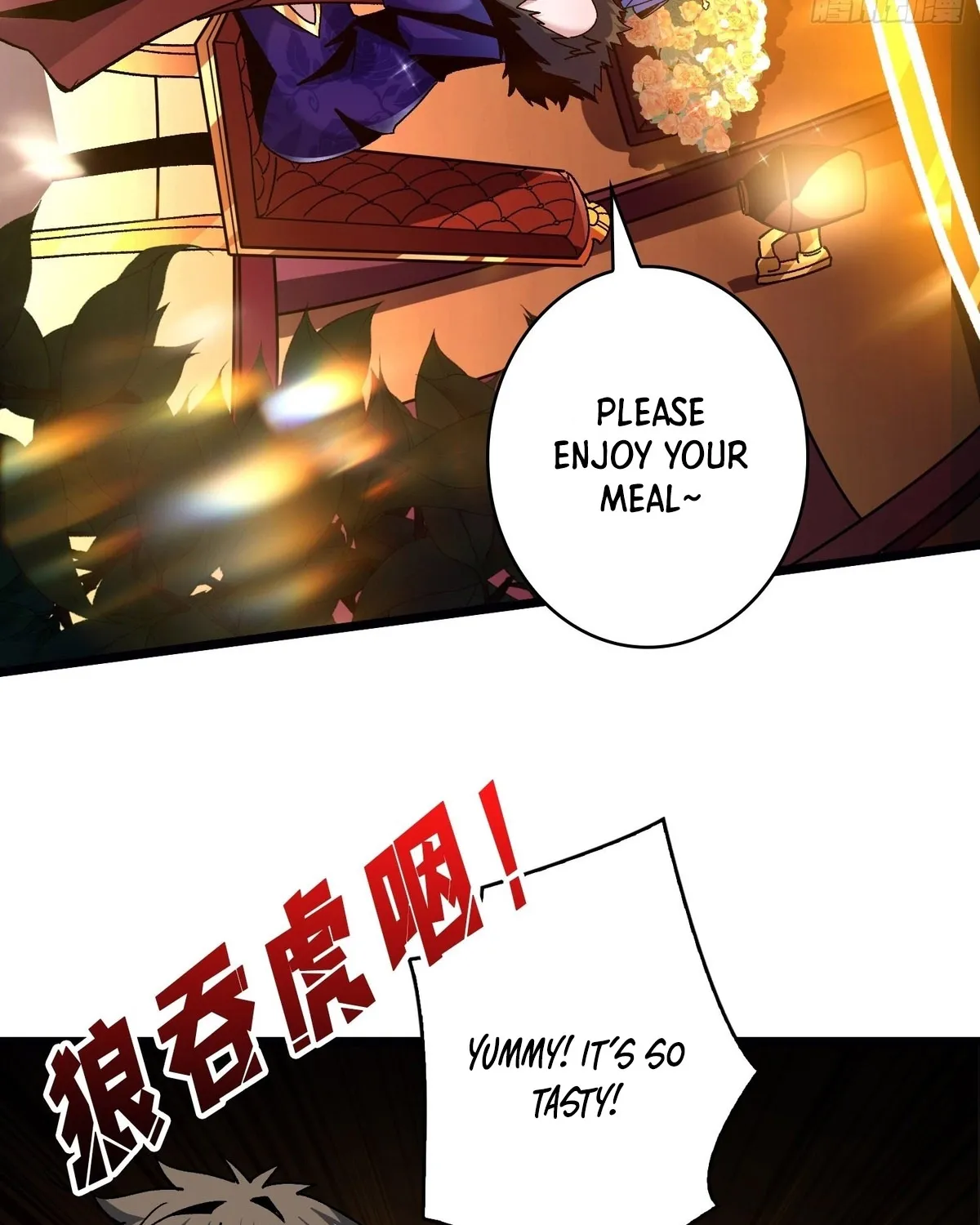 A Beginner With the Mightiest Account Chapter 206 page 47 - 