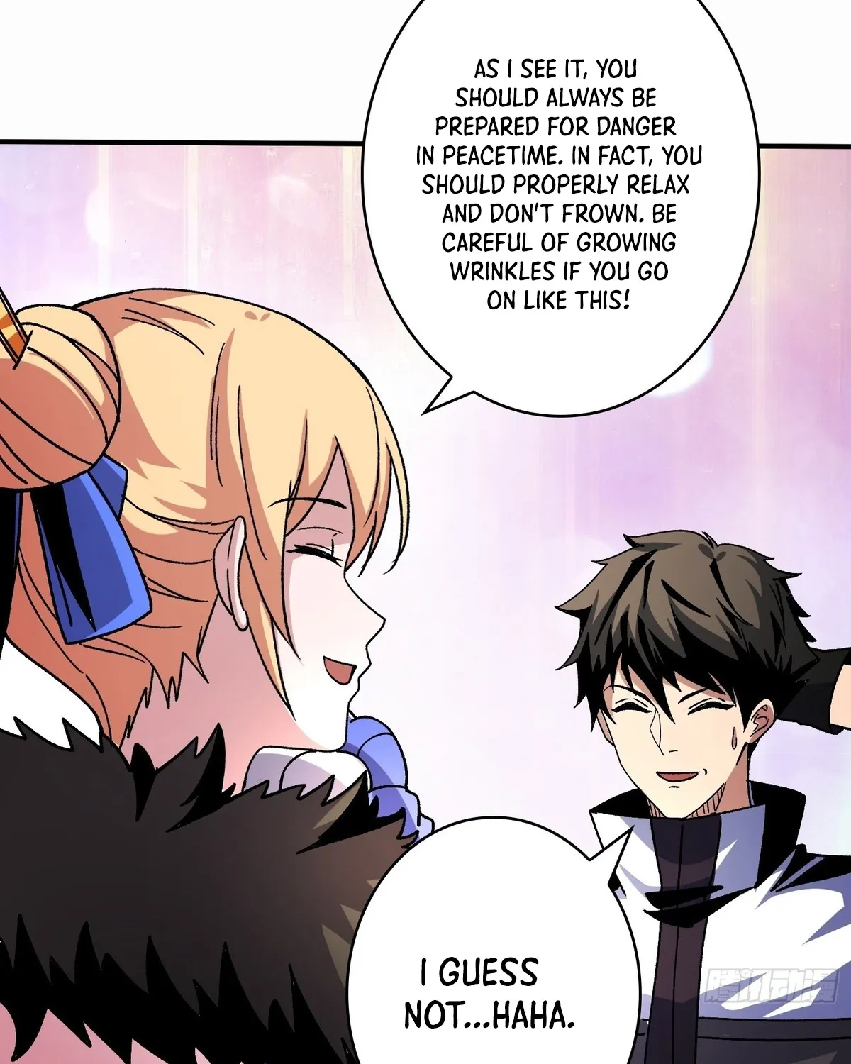 A Beginner With the Mightiest Account Chapter 207 page 23 - 