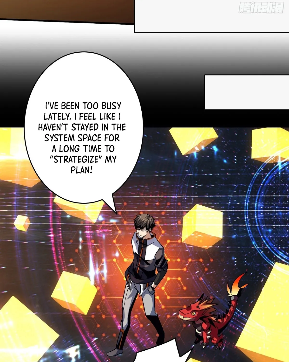 A Beginner With the Mightiest Account Chapter 207 page 33 - 
