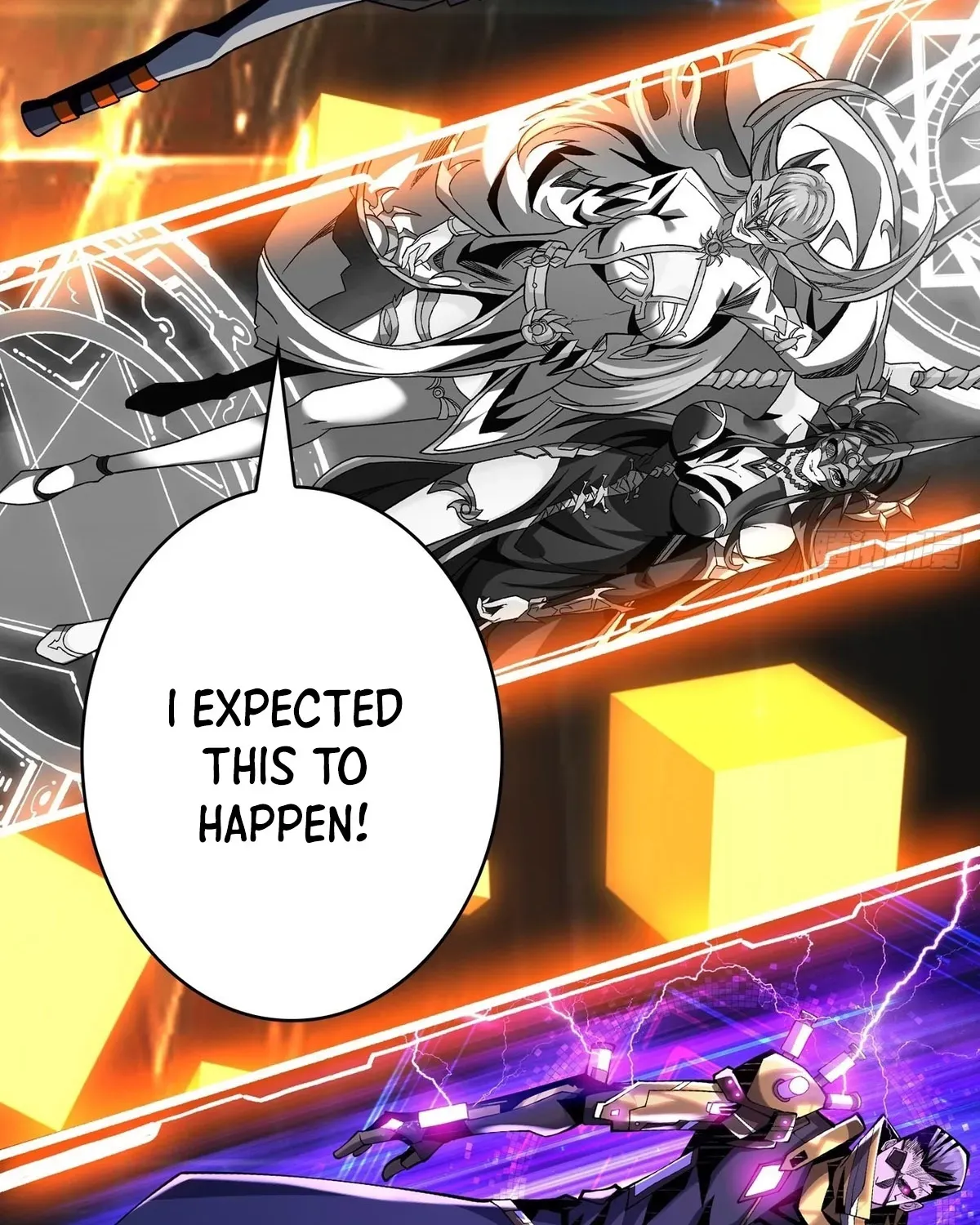A Beginner With the Mightiest Account Chapter 207 page 36 - 