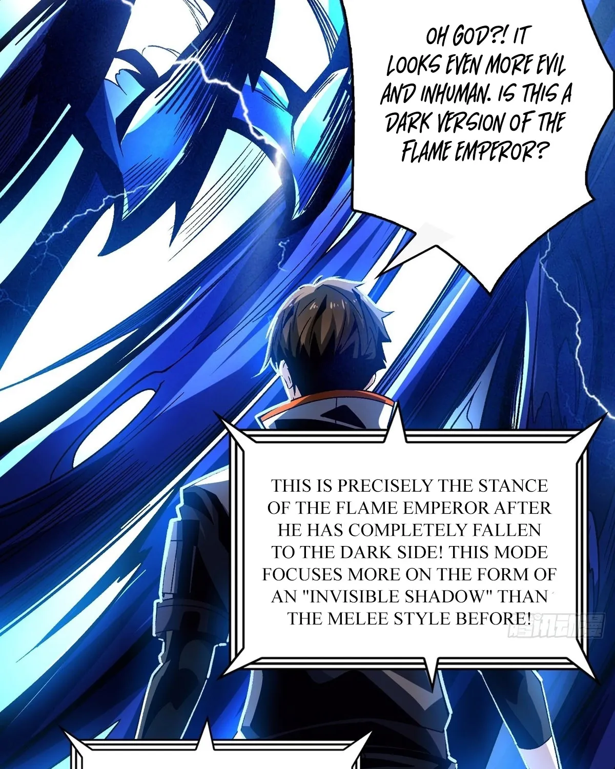 A Beginner With the Mightiest Account Chapter 207 page 42 - 