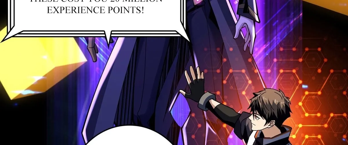 A Beginner With the Mightiest Account Chapter 207 page 45 - 