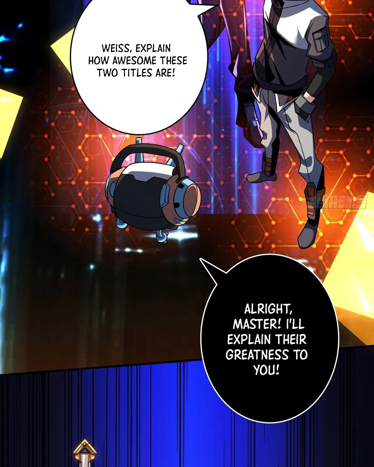 A Beginner With the Mightiest Account Chapter 207 page 46 - 