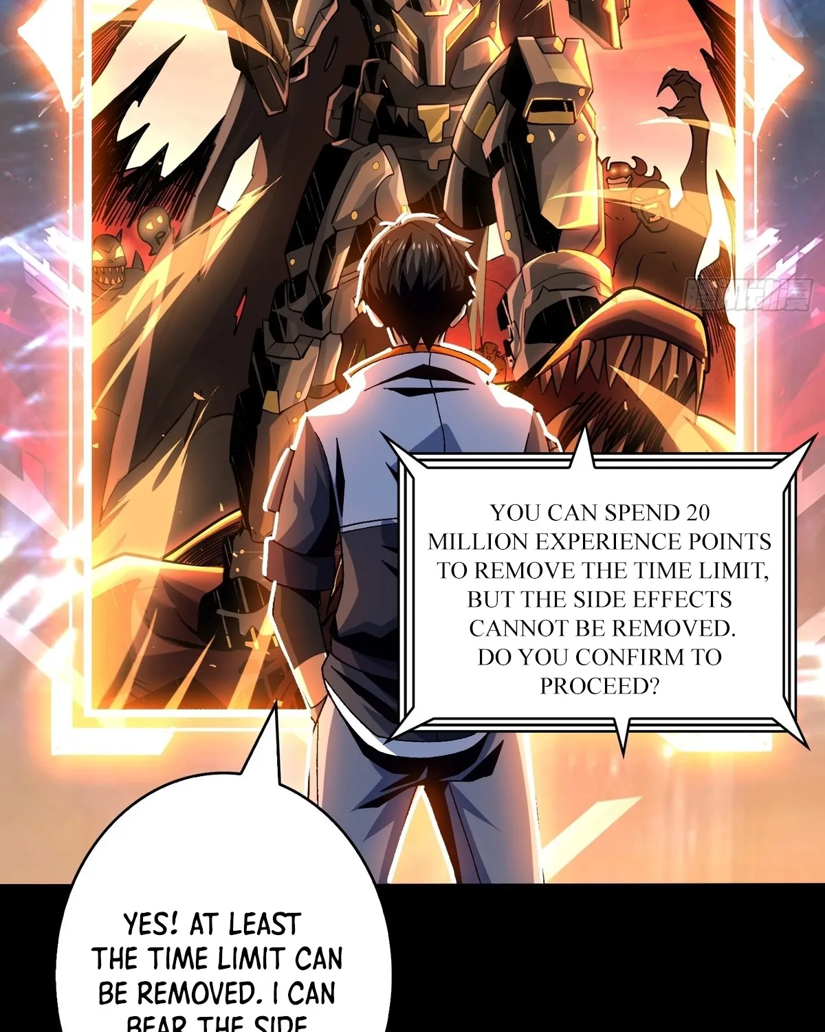 A Beginner With the Mightiest Account Chapter 207 page 53 - 