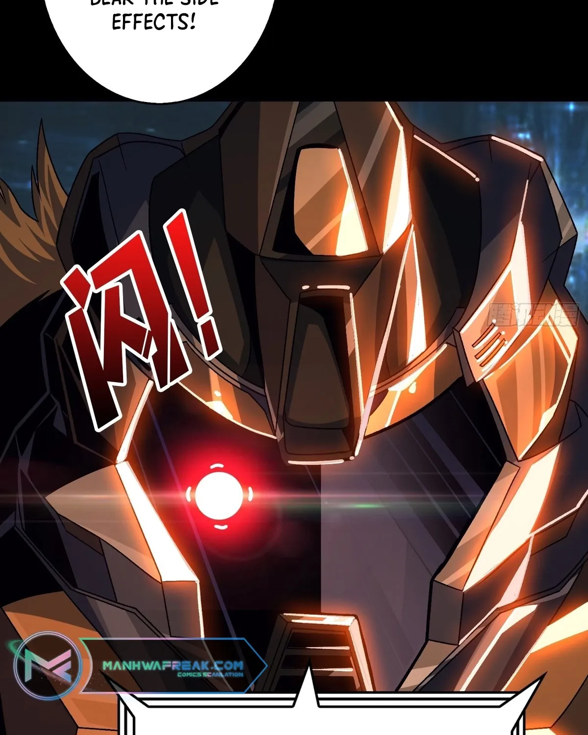 A Beginner With the Mightiest Account Chapter 207 page 54 - 