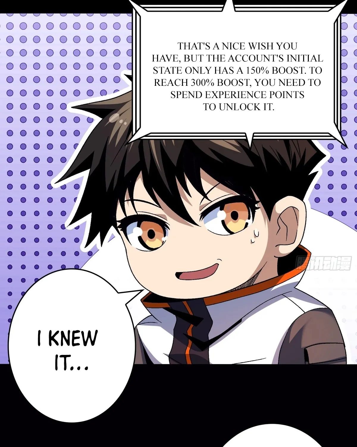 A Beginner With the Mightiest Account Chapter 207 page 64 - 
