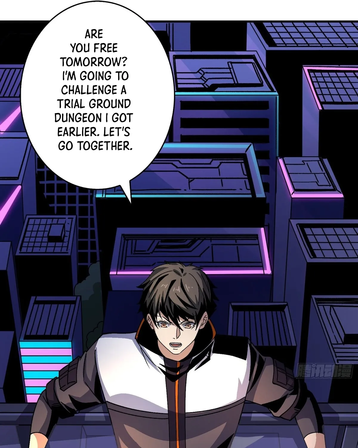 A Beginner With the Mightiest Account Chapter 207 page 78 - 
