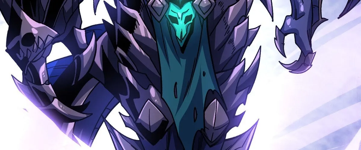 A Beginner With the Mightiest Account Chapter 208 page 8 - 