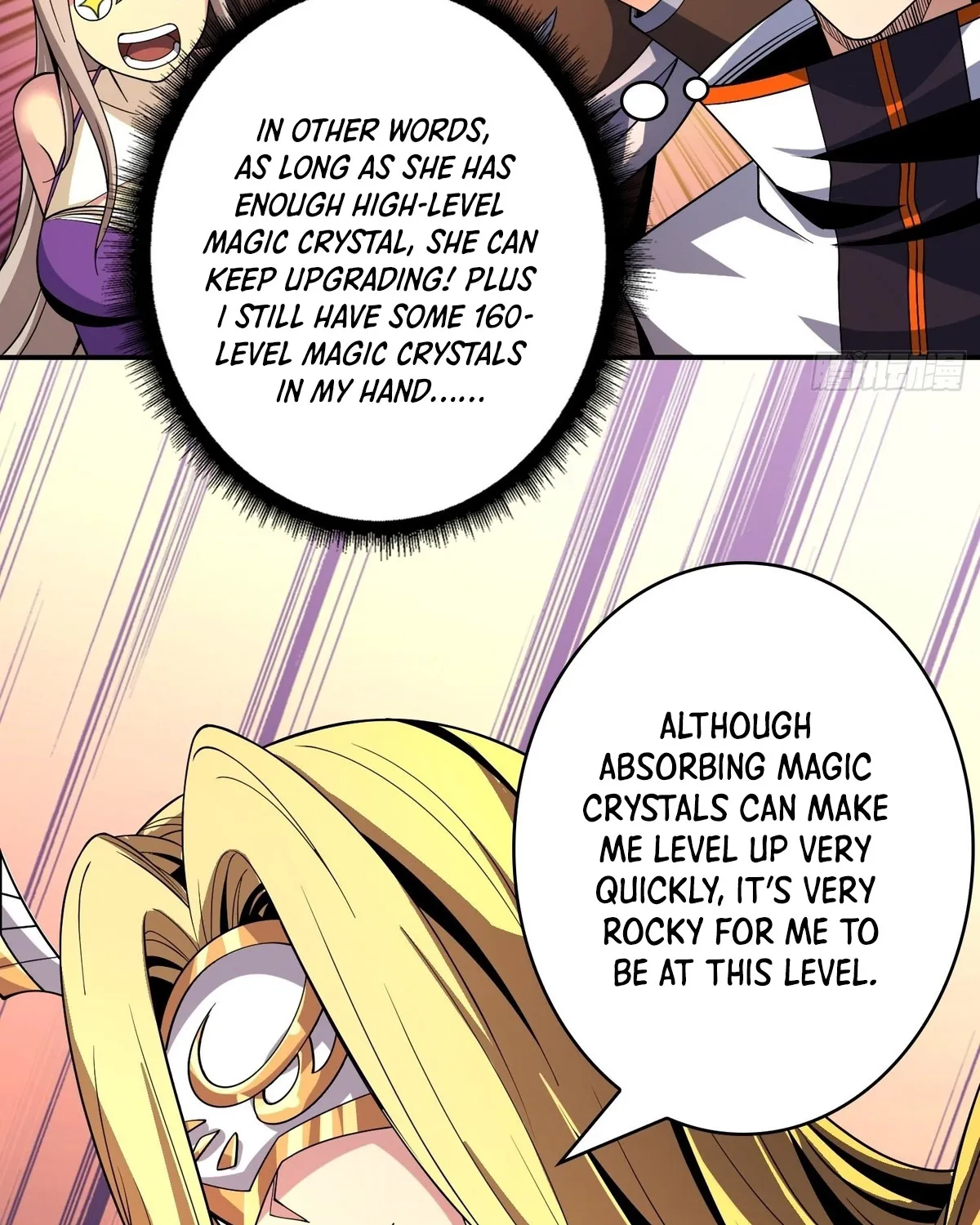 A Beginner With the Mightiest Account Chapter 209 page 45 - 