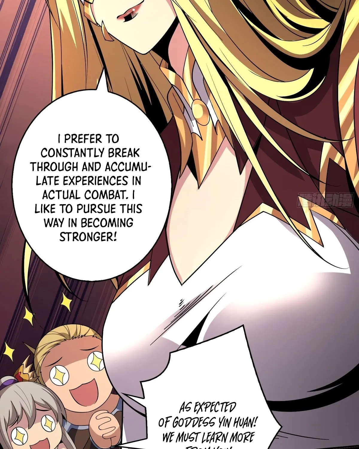 A Beginner With the Mightiest Account Chapter 209 page 46 - 