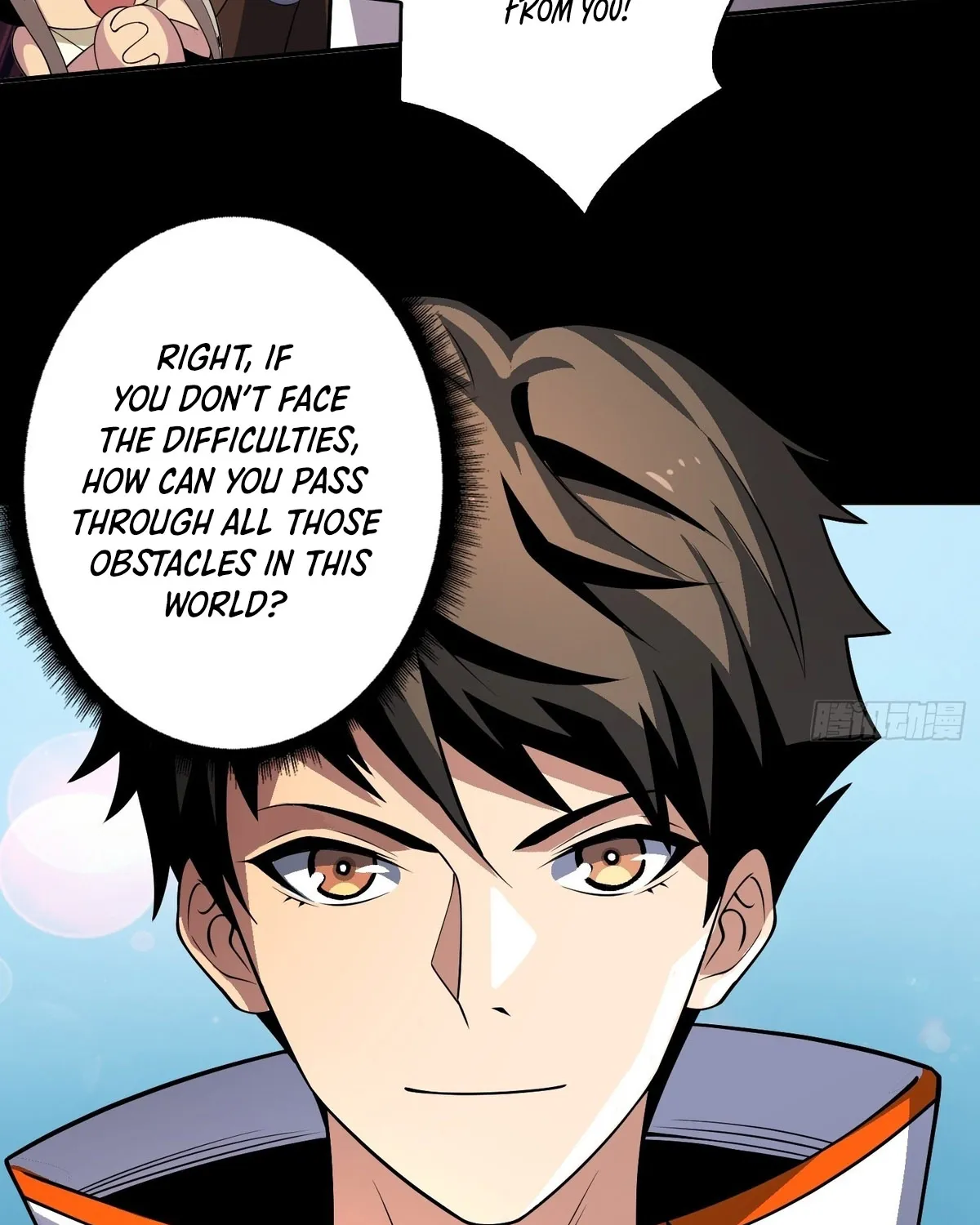 A Beginner With the Mightiest Account Chapter 209 page 47 - 