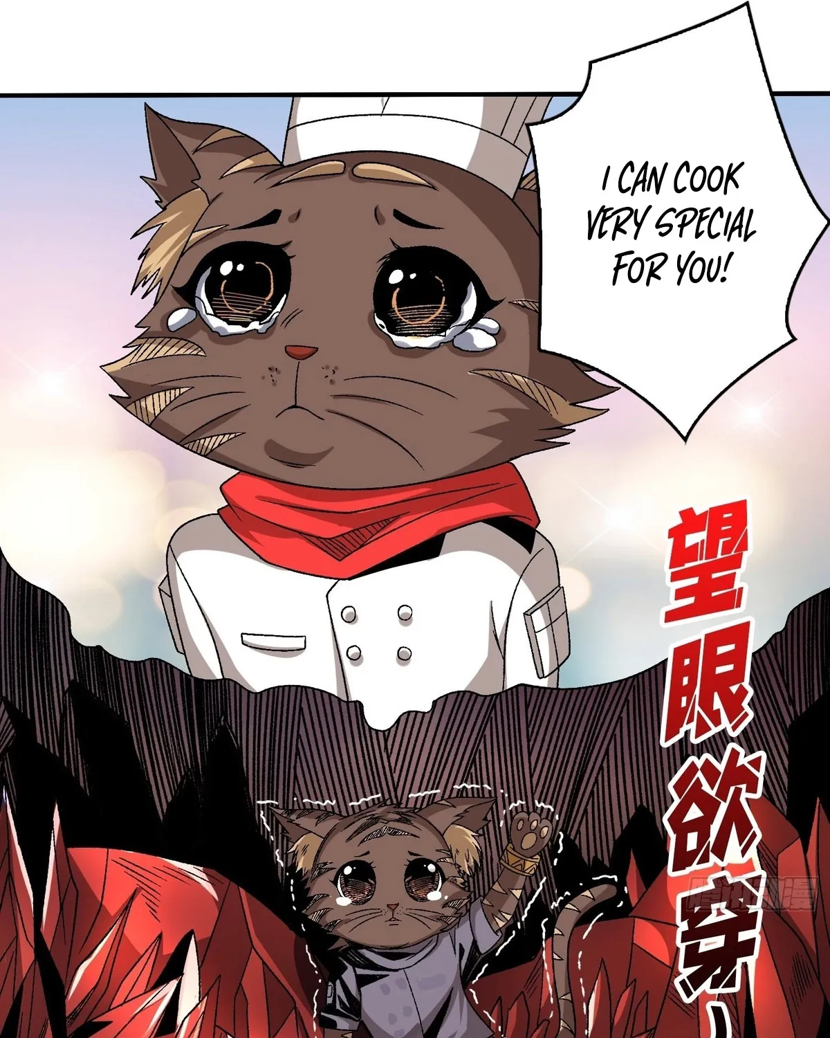 A Beginner With the Mightiest Account Chapter 209 page 72 - 
