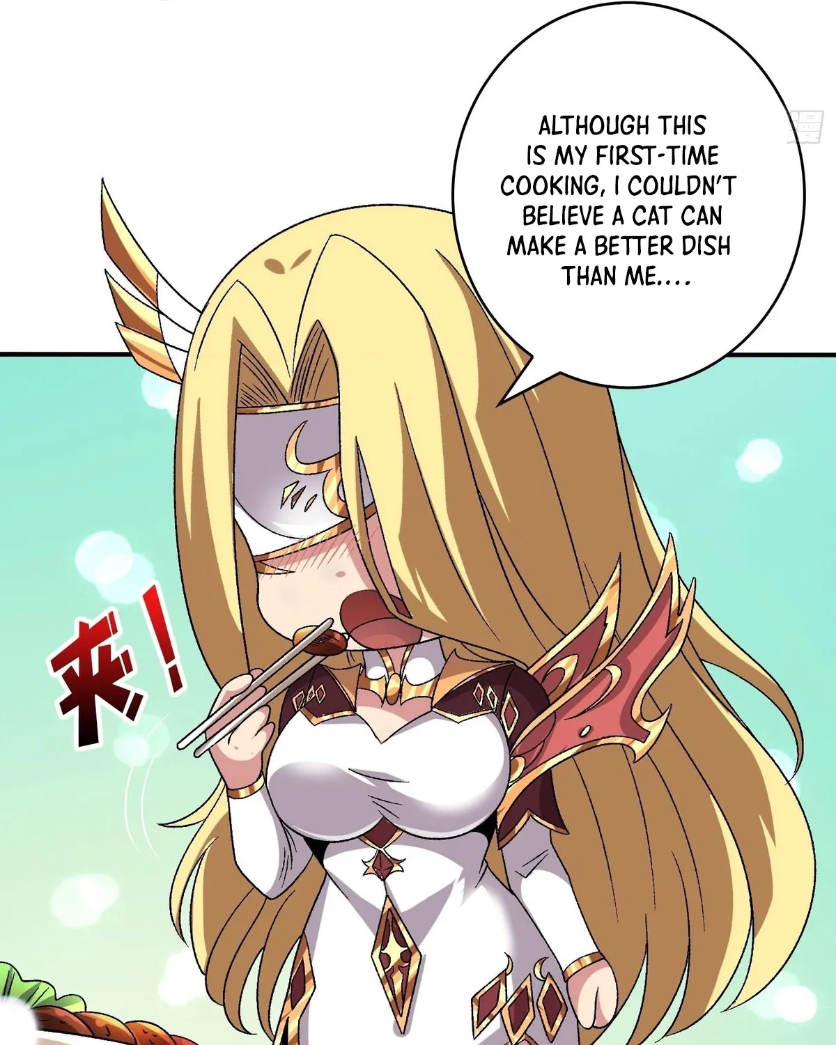 A Beginner With the Mightiest Account Chapter 209 page 83 - 
