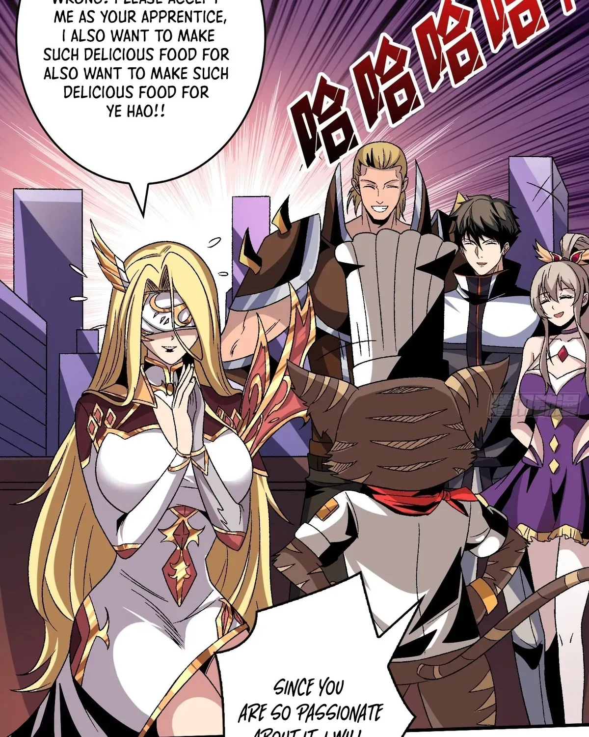 A Beginner With the Mightiest Account Chapter 209 page 86 - 