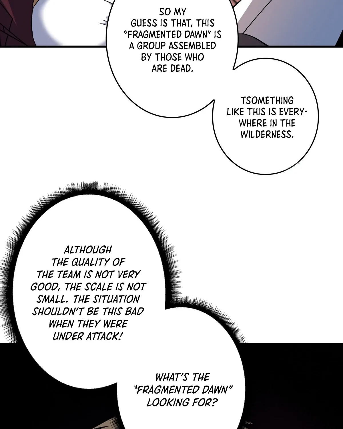 A Beginner With the Mightiest Account Chapter 210 page 29 - 
