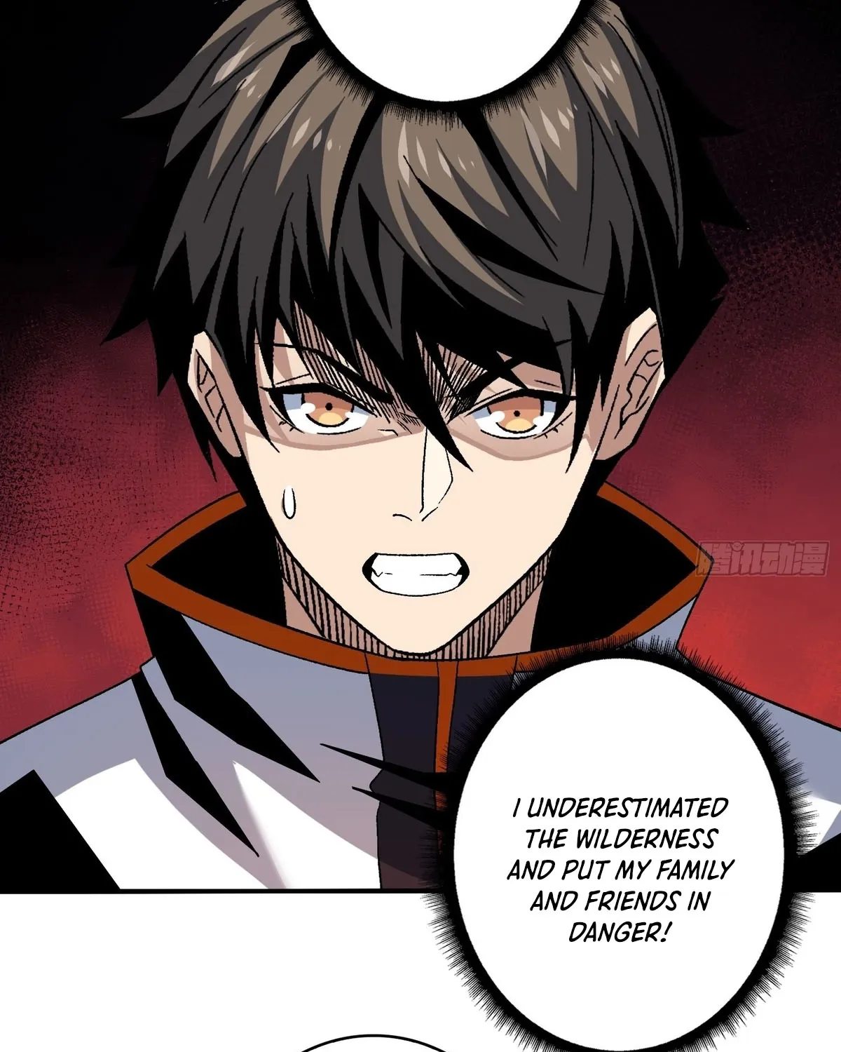 A Beginner With the Mightiest Account Chapter 210 page 30 - 