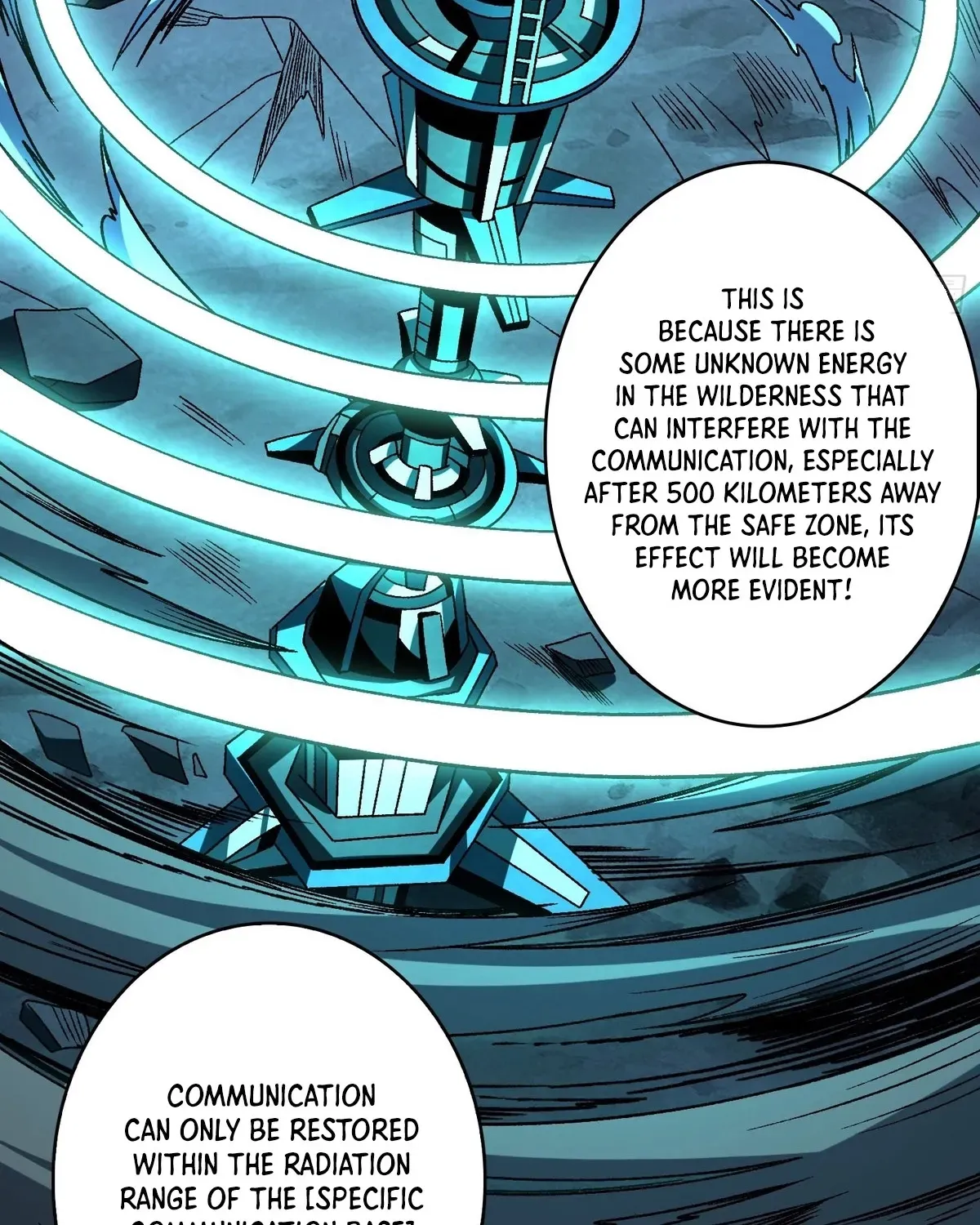 A Beginner With the Mightiest Account Chapter 210 page 41 - 