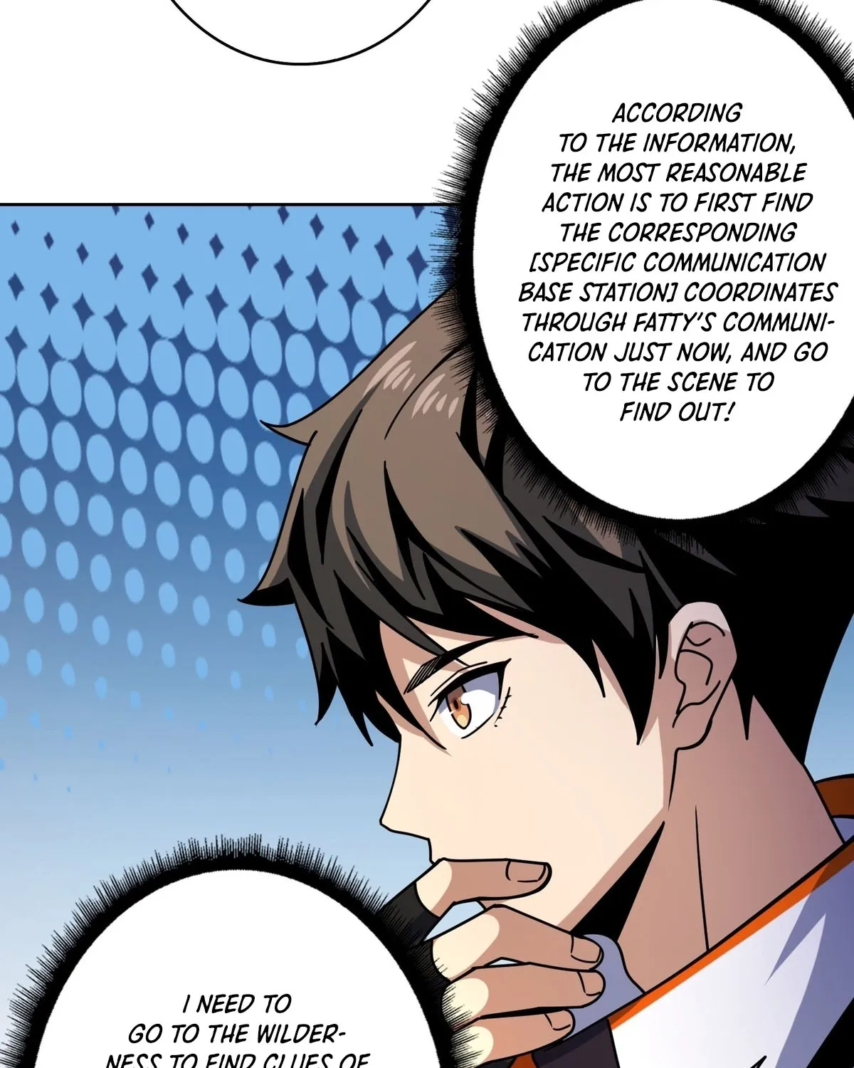 A Beginner With the Mightiest Account Chapter 210 page 54 - 